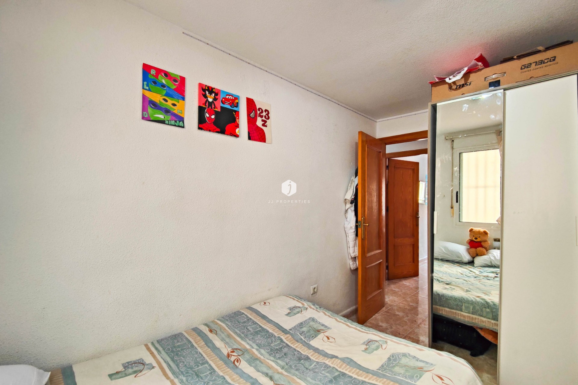 Tweedehands - Appartement / flat -
Torrevieja - Costa Blanca