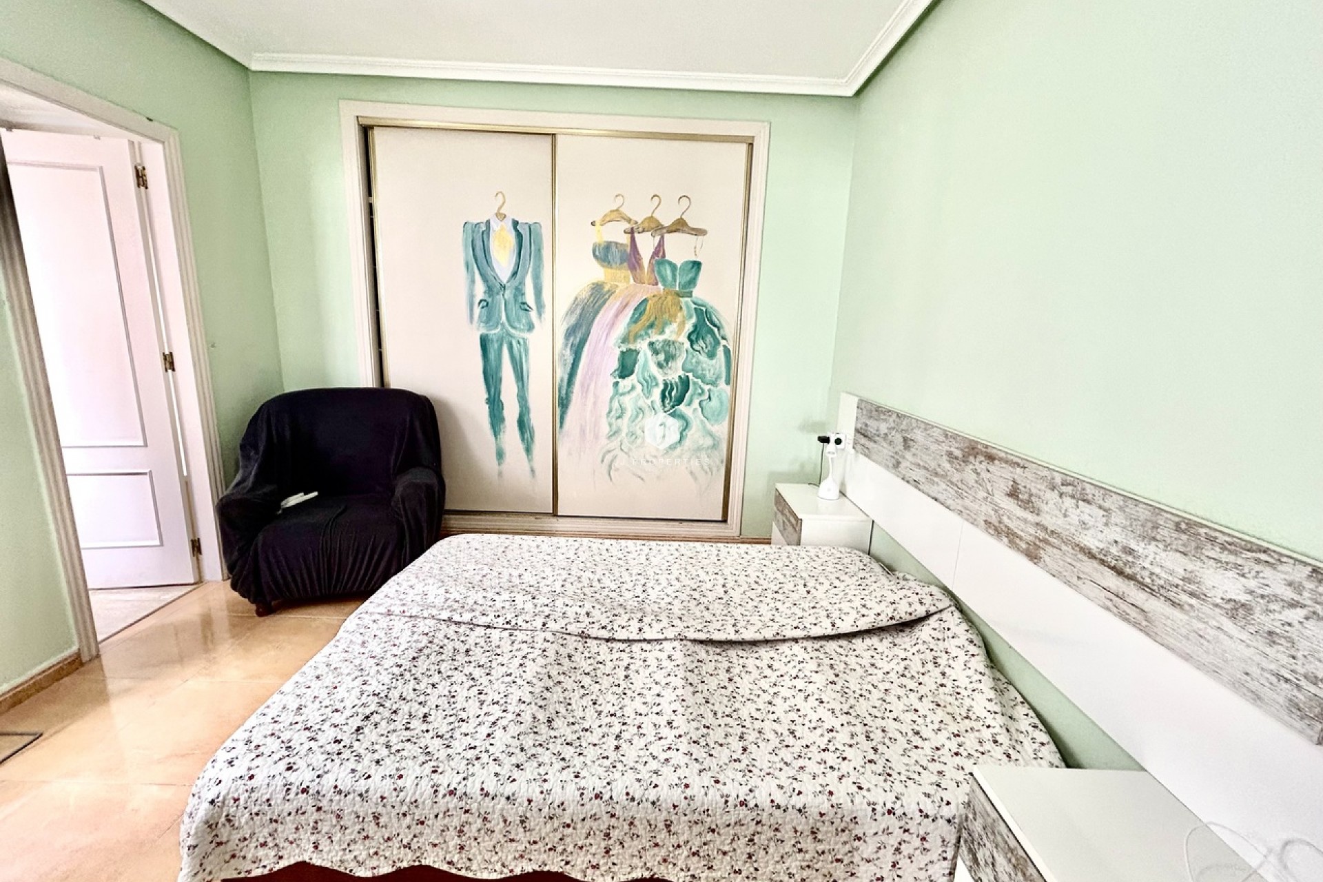 Tweedehands - Appartement / flat -
Torrevieja - Costa Blanca