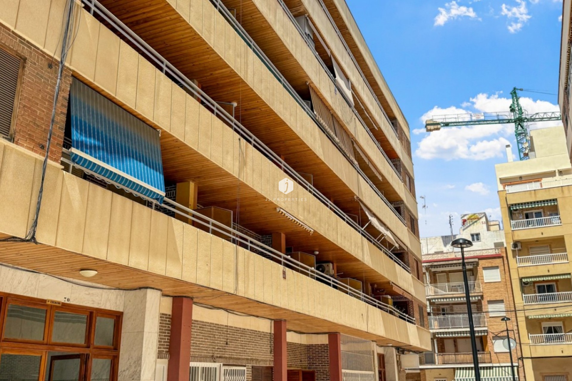 Tweedehands - Appartement / flat -
Torrevieja - Costa Blanca