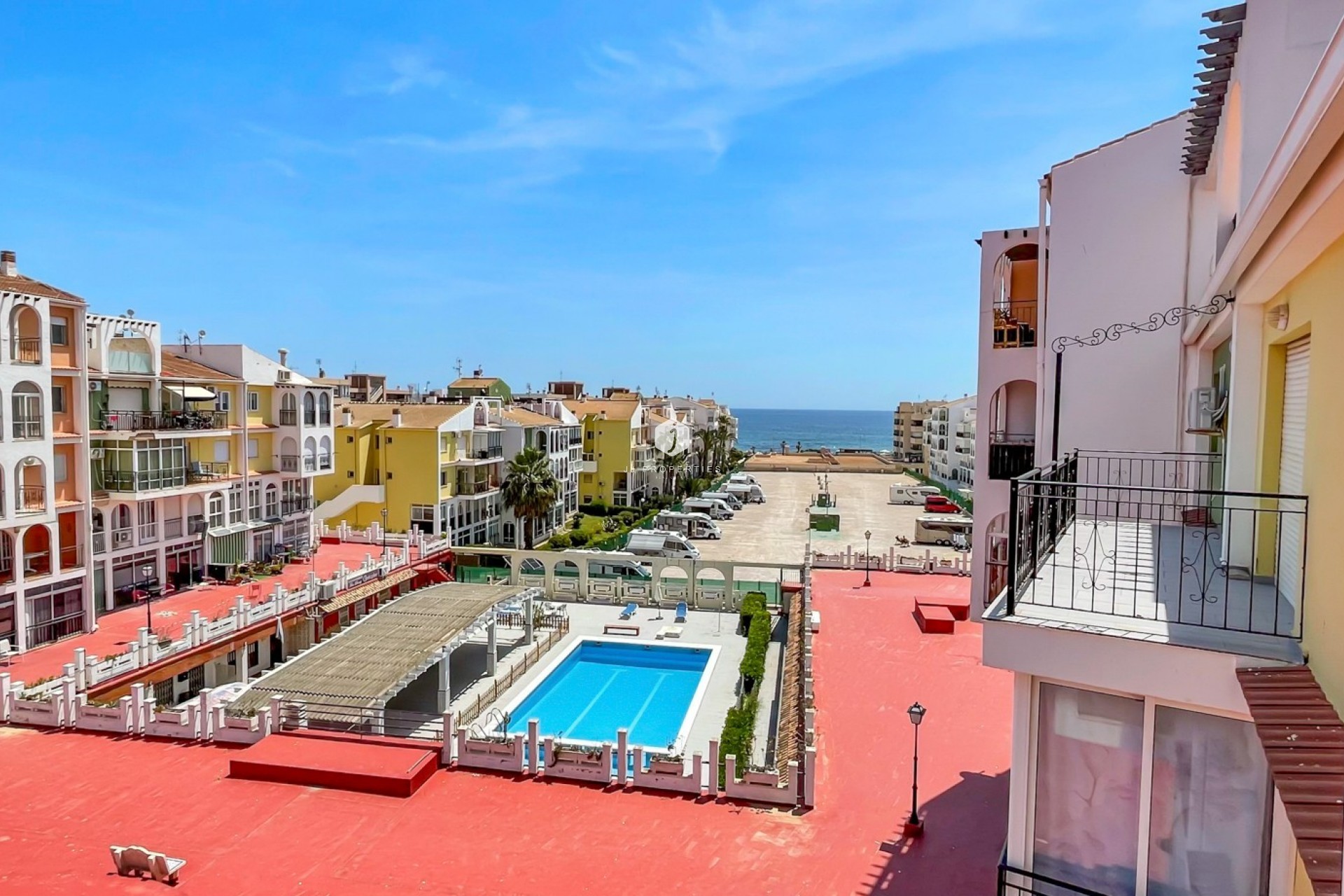 Tweedehands - Appartement / flat -
Torrevieja - Costa Blanca