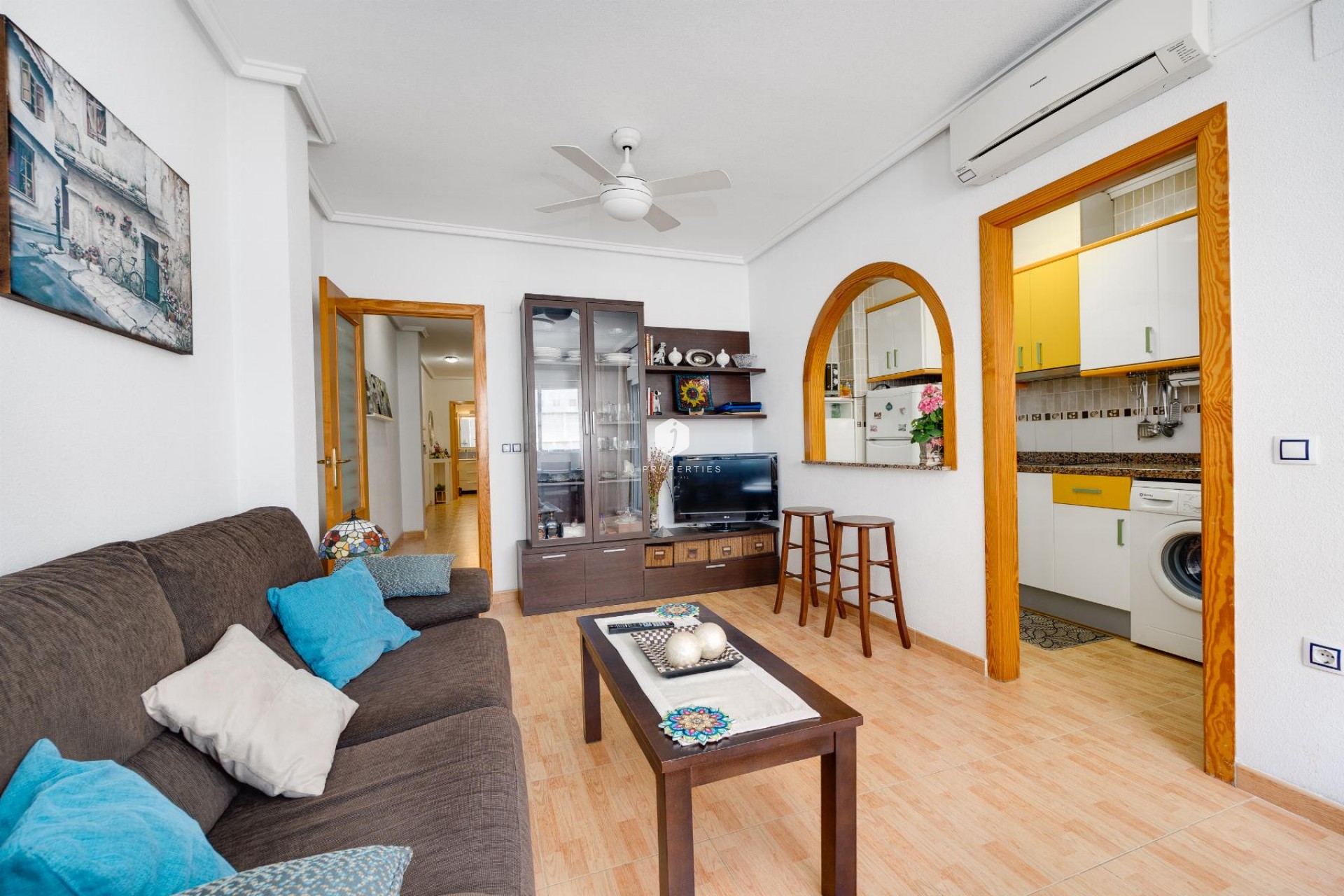 Tweedehands - Appartement / flat -
Torrevieja - Costa Blanca