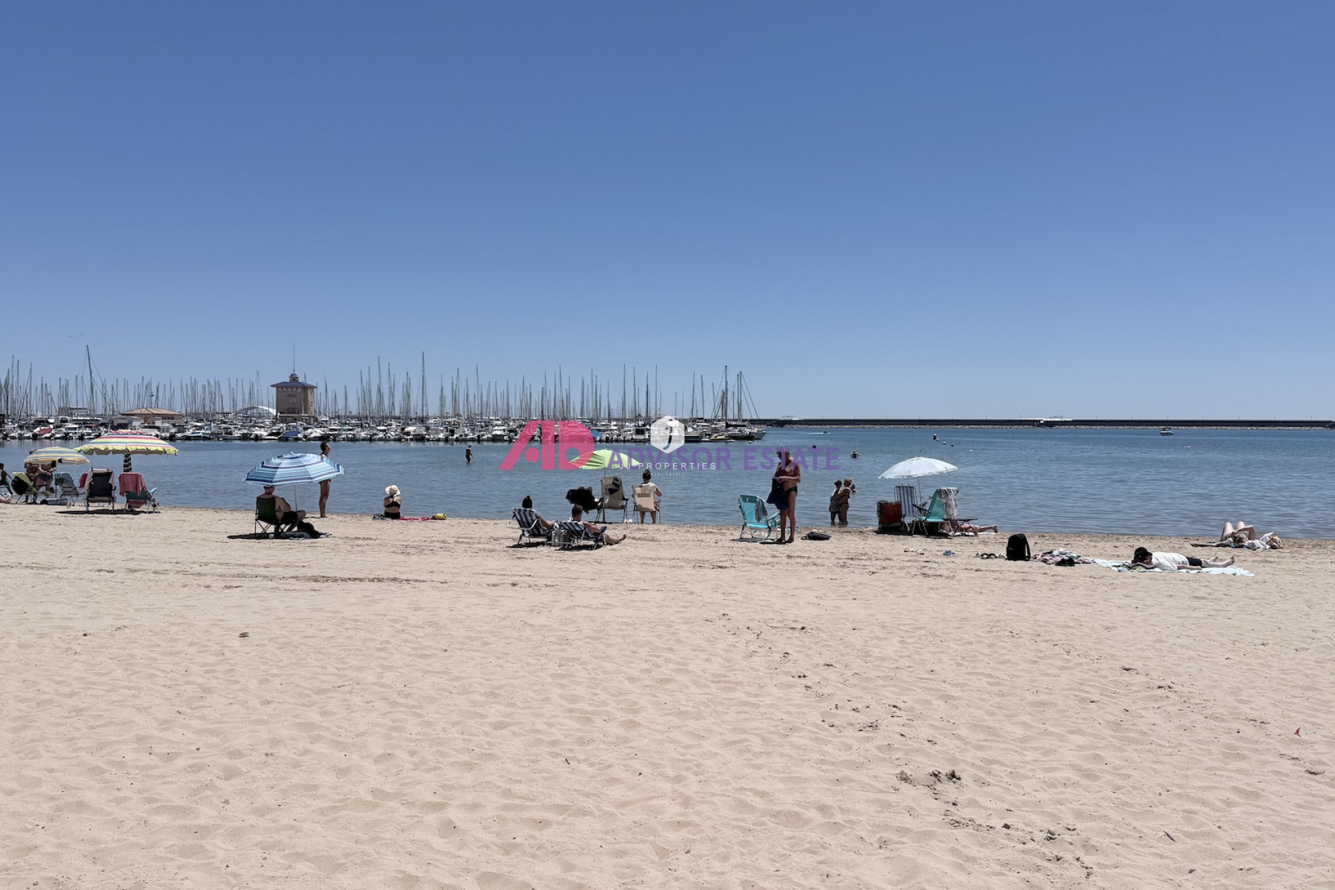 Tweedehands - Appartement / flat -
Torrevieja - Costa Blanca