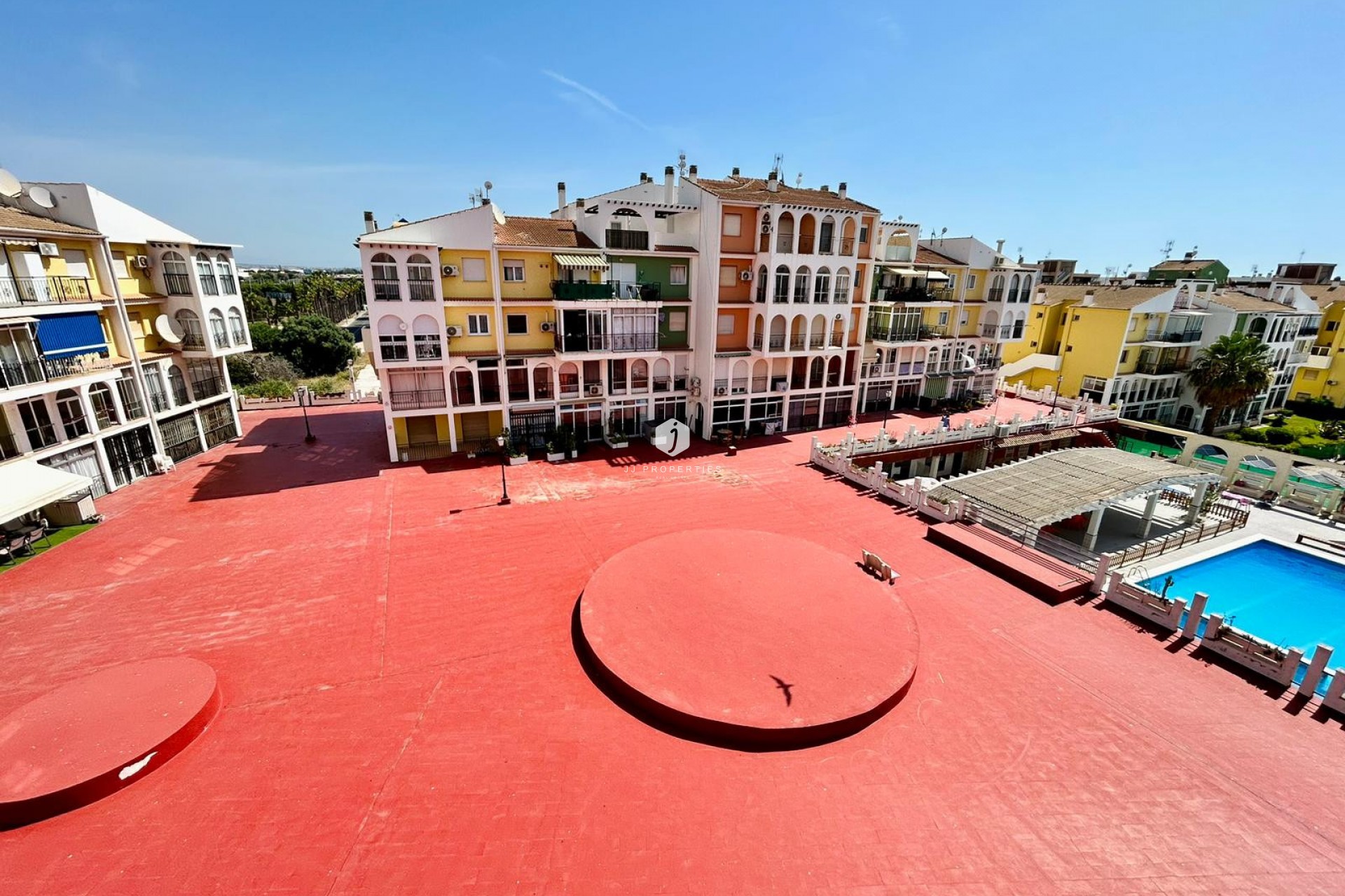 Tweedehands - Appartement / flat -
Torrevieja - Costa Blanca