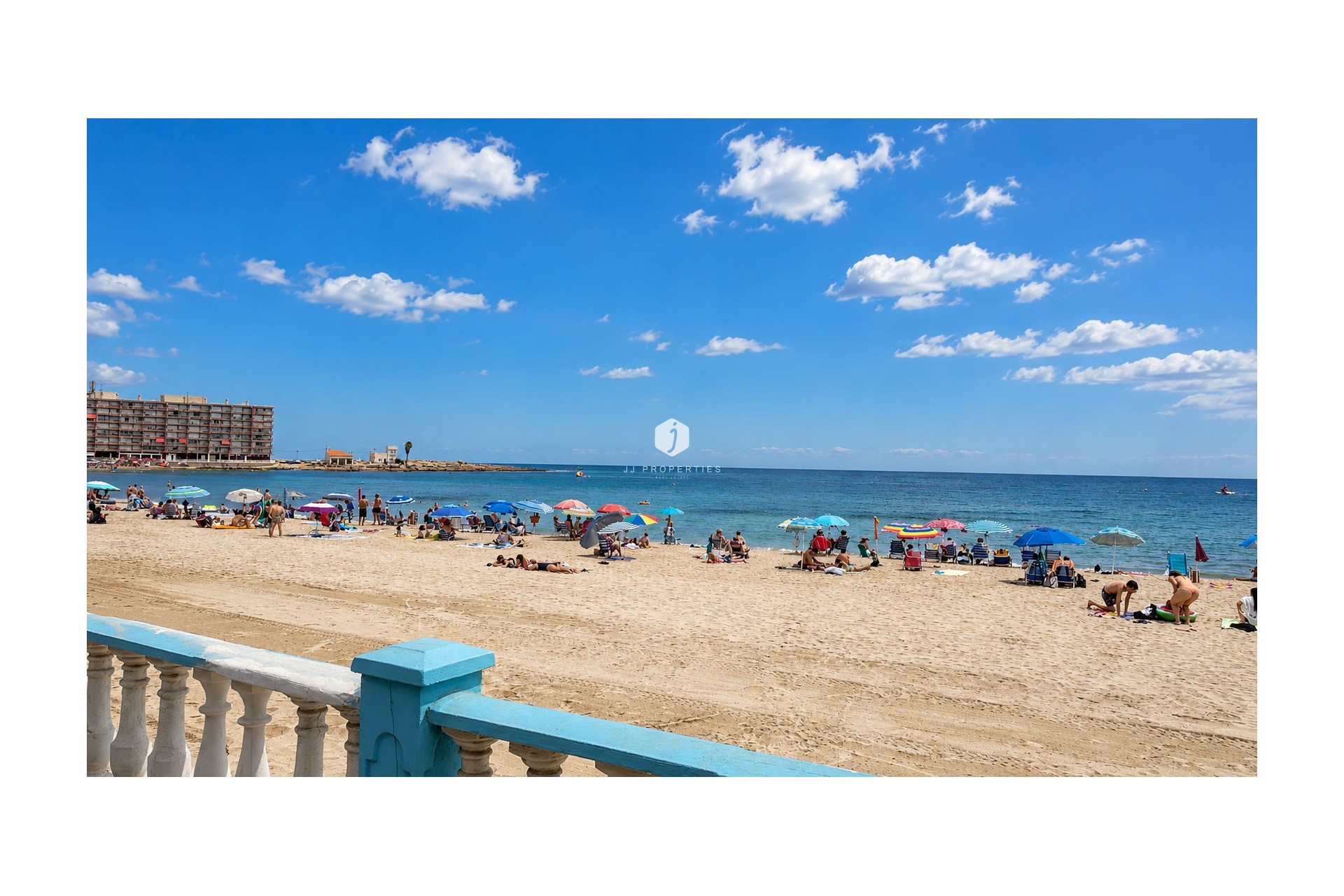 Tweedehands - Appartement / flat -
Torrevieja - Costa Blanca