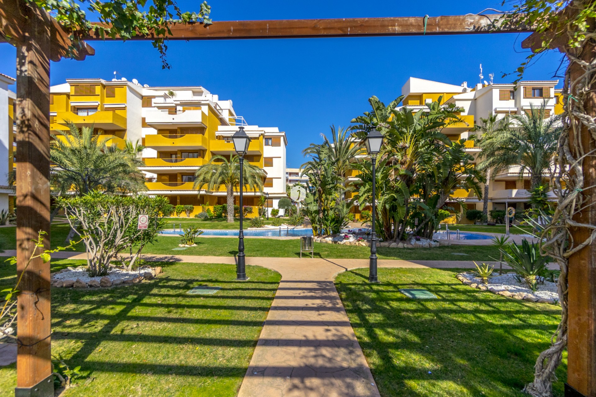 Tweedehands - Appartement / flat -
Torrevieja - Costa Blanca