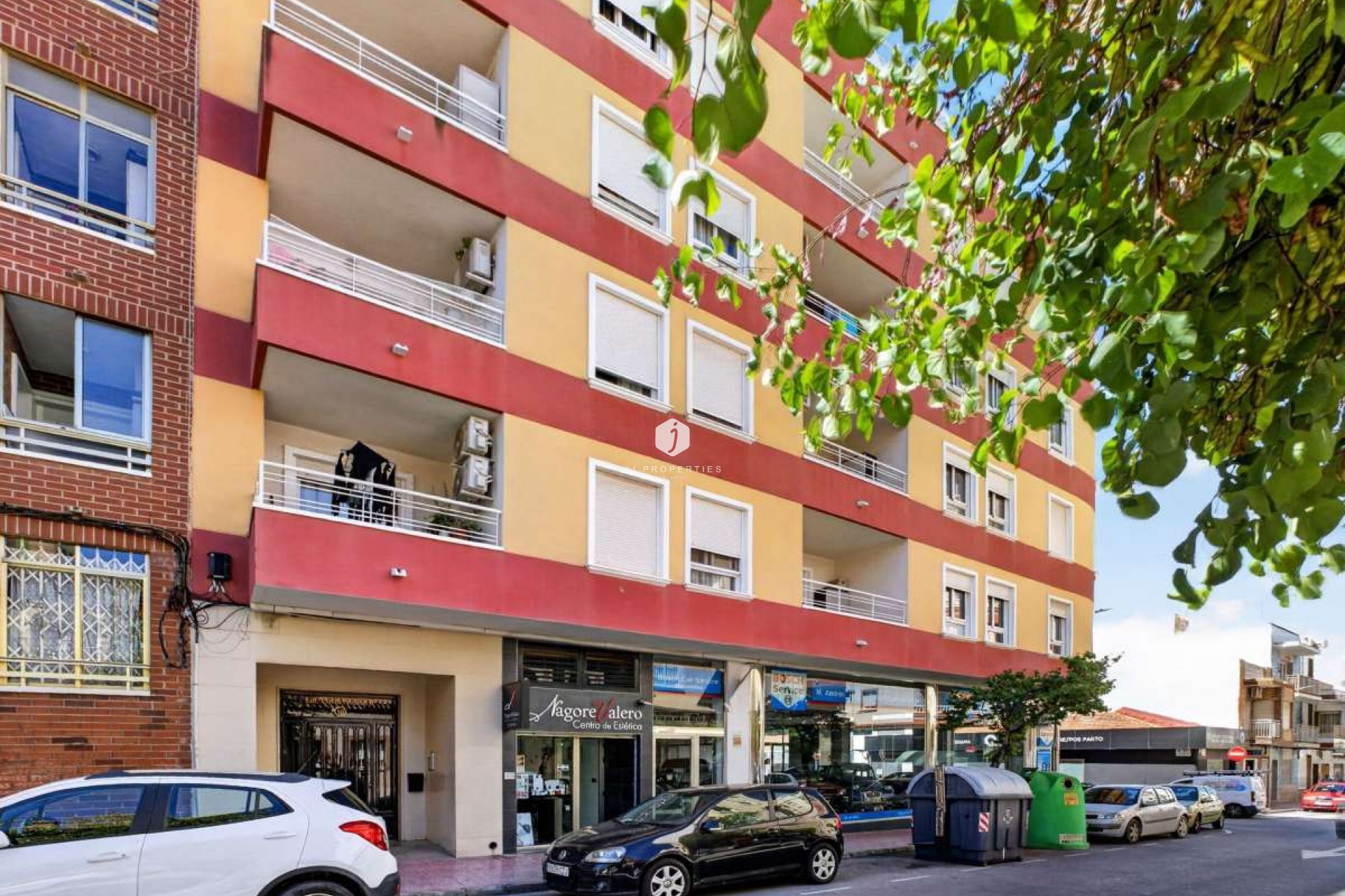 Tweedehands - Appartement / flat -
Torrevieja - Costa Blanca