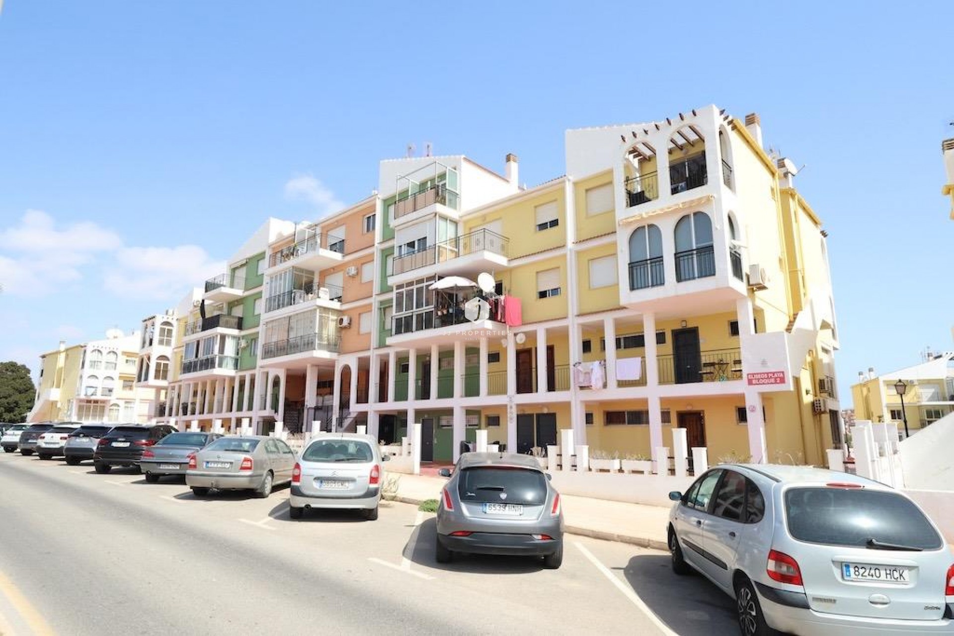 Tweedehands - Appartement / flat -
Torrevieja - Costa Blanca