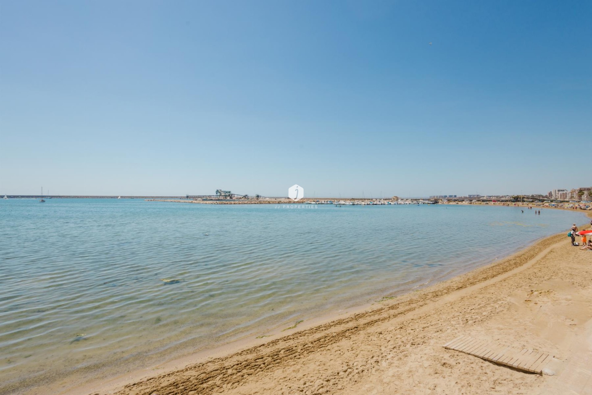 Tweedehands - Appartement / flat -
Torrevieja - Costa Blanca
