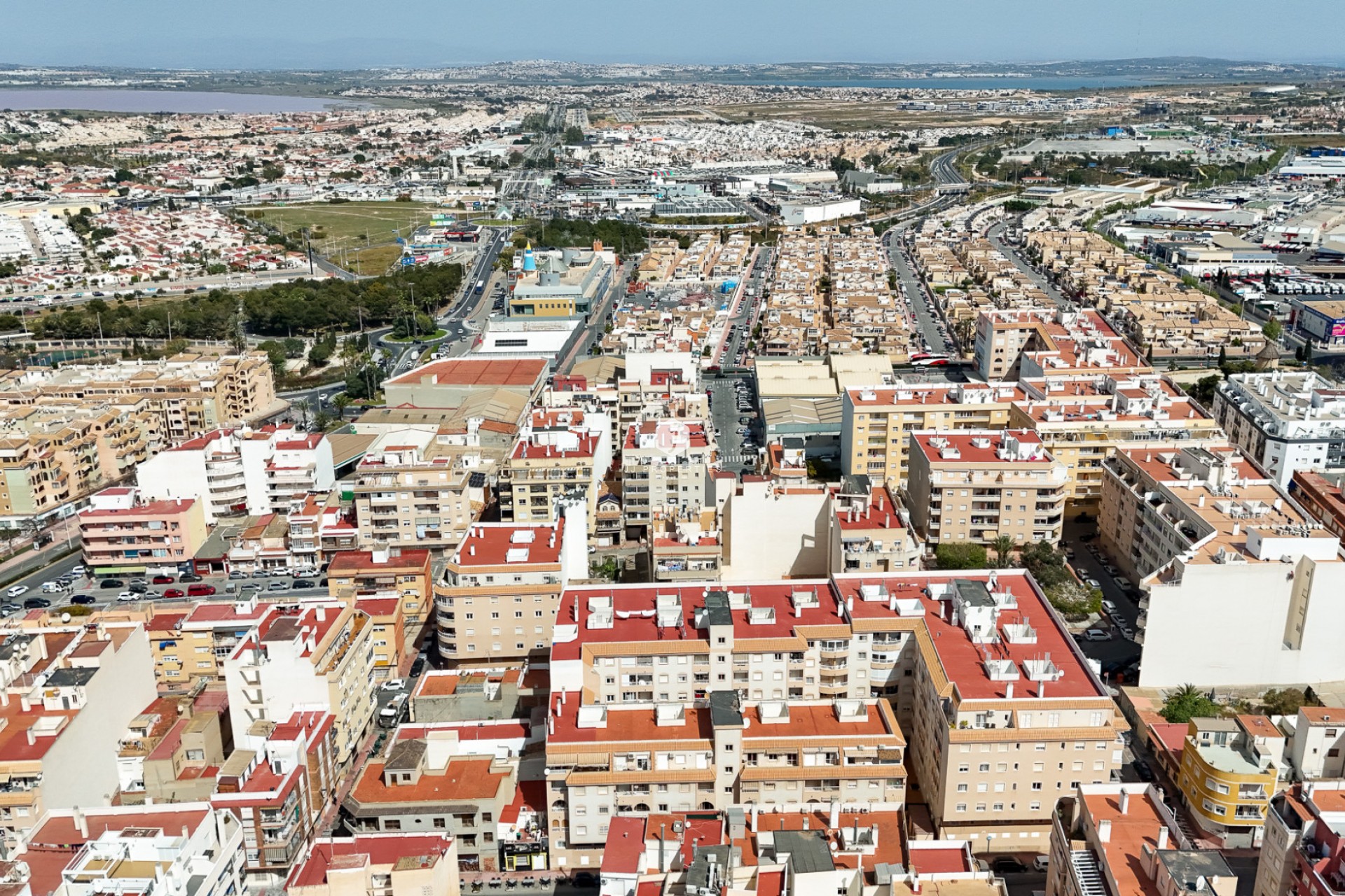 Tweedehands - Appartement / flat -
Torrevieja - Costa Blanca