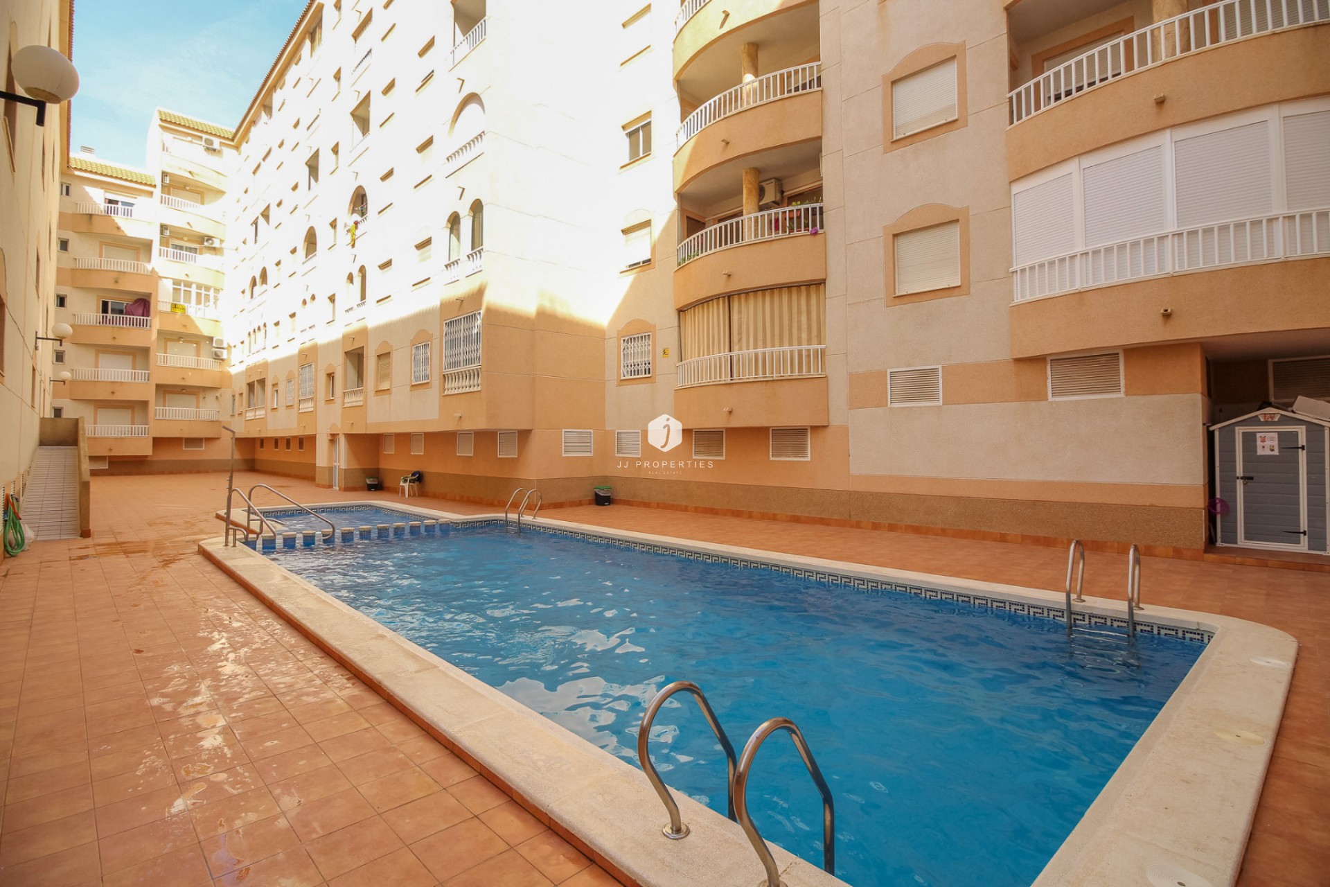 Tweedehands - Appartement / flat -
Torrevieja - Costa Blanca