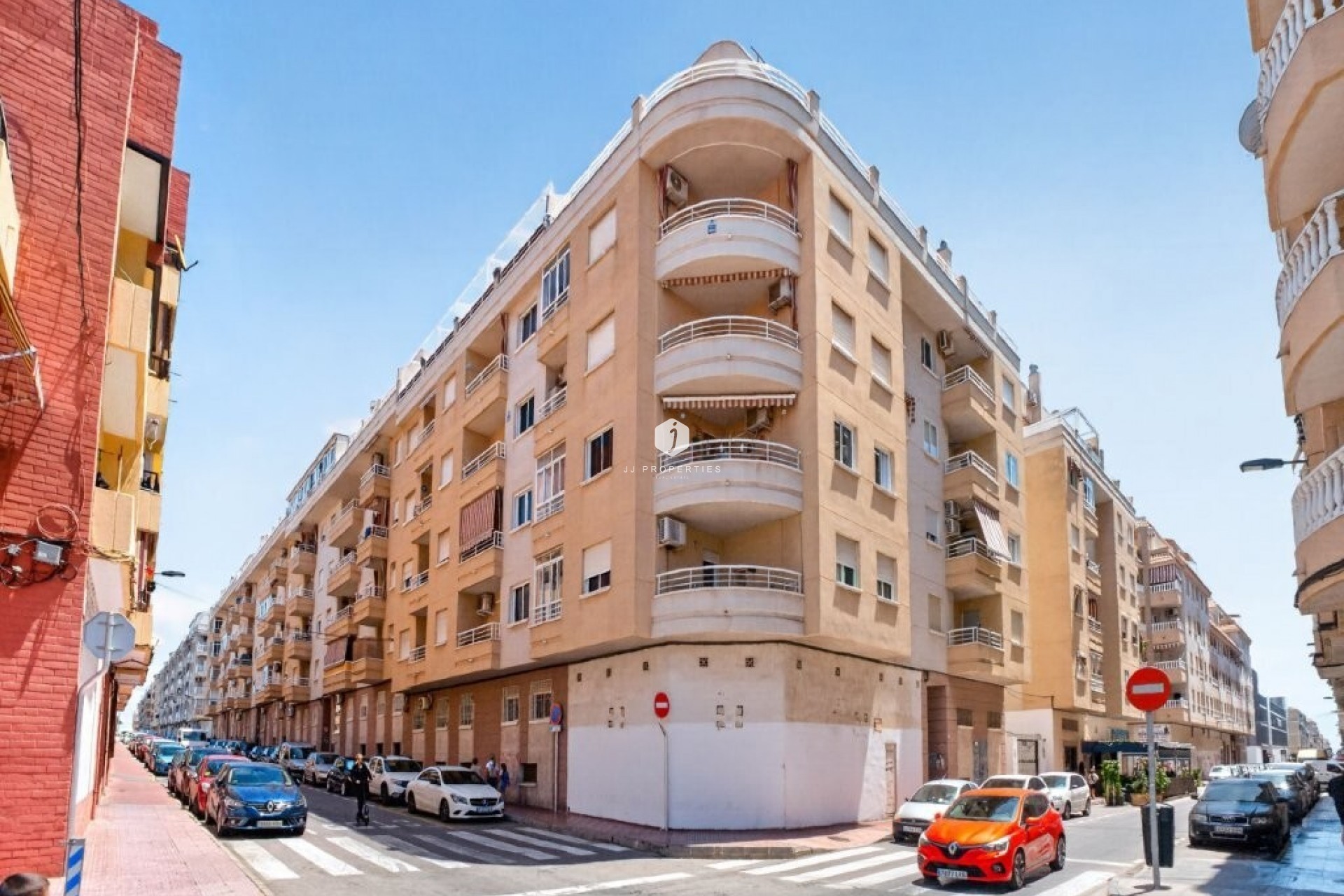 Tweedehands - Appartement / flat -
Torrevieja - Costa Blanca