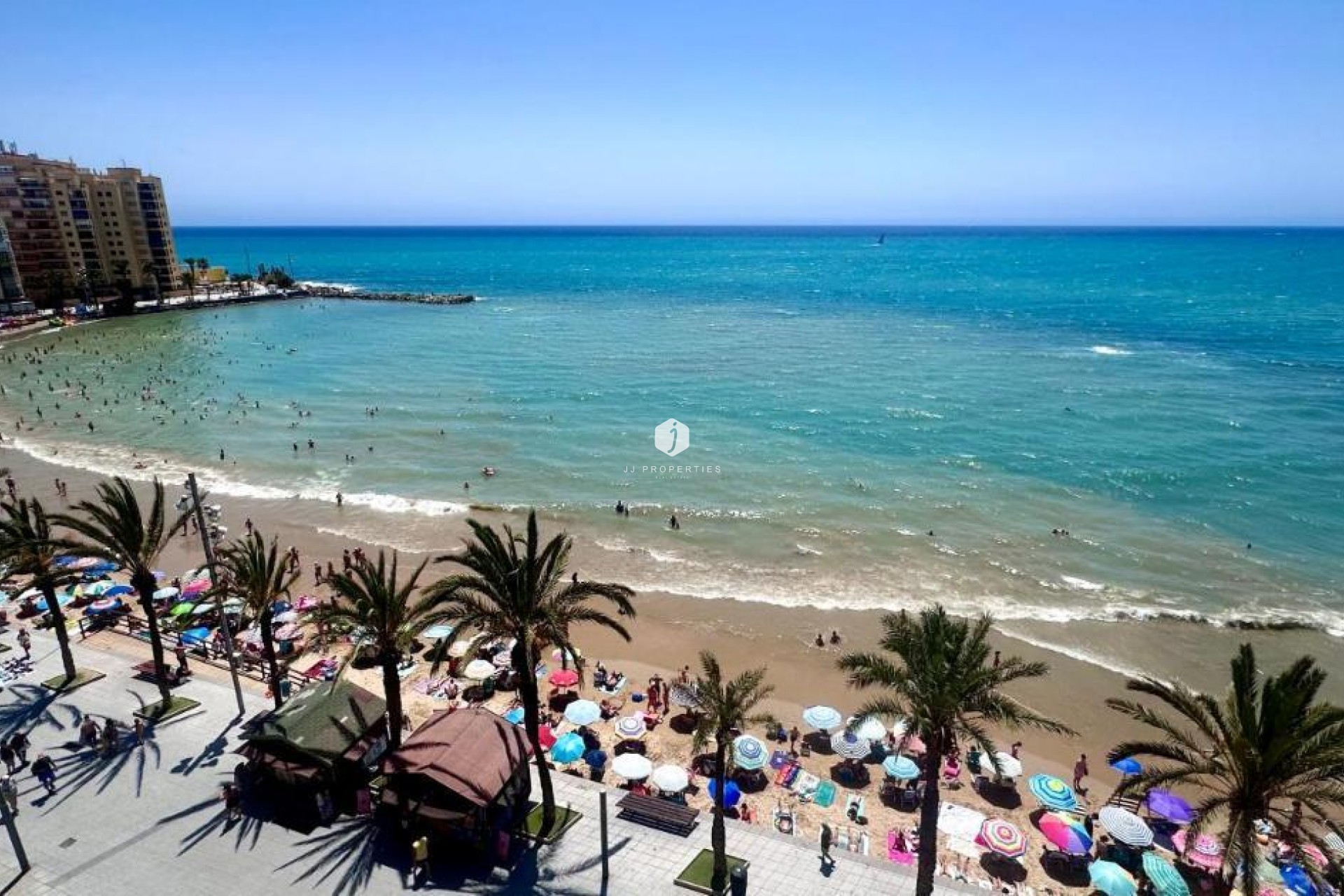 Tweedehands - Appartement / flat -
Torrevieja - Costa Blanca