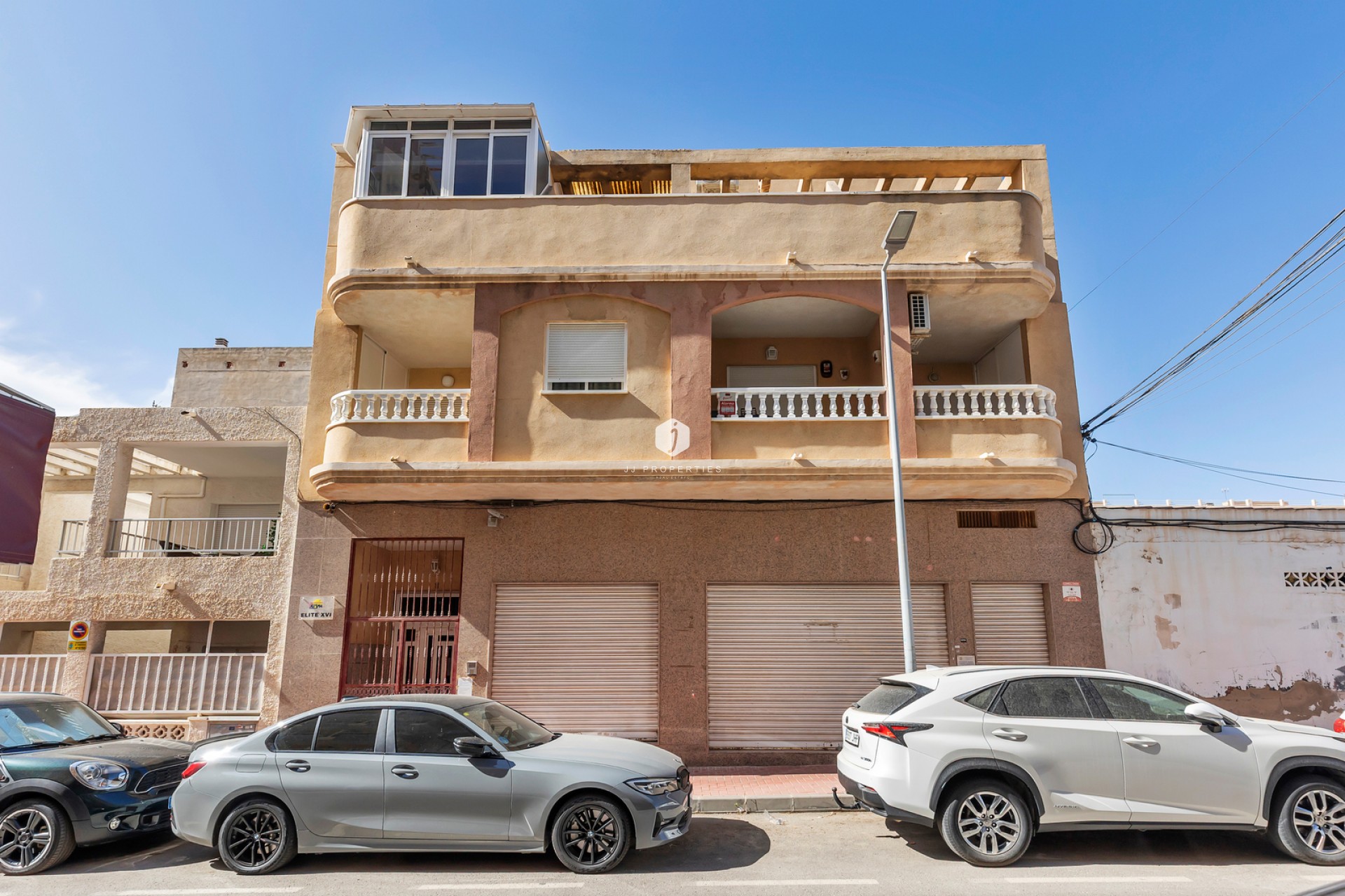 Tweedehands - Appartement / flat -
Torrevieja - Costa Blanca
