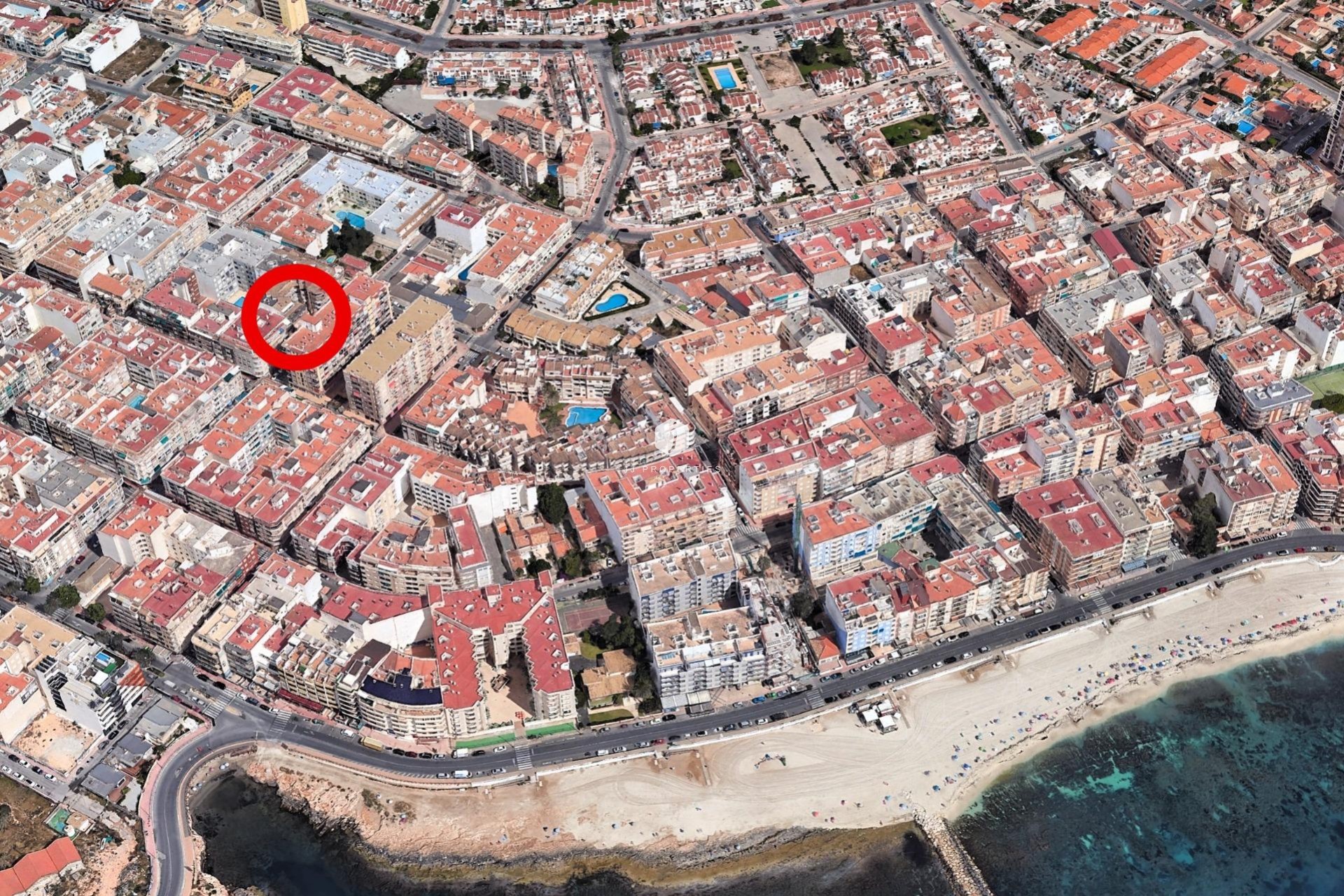 Tweedehands - Appartement / flat -
Torrevieja - Curva Del Palangre