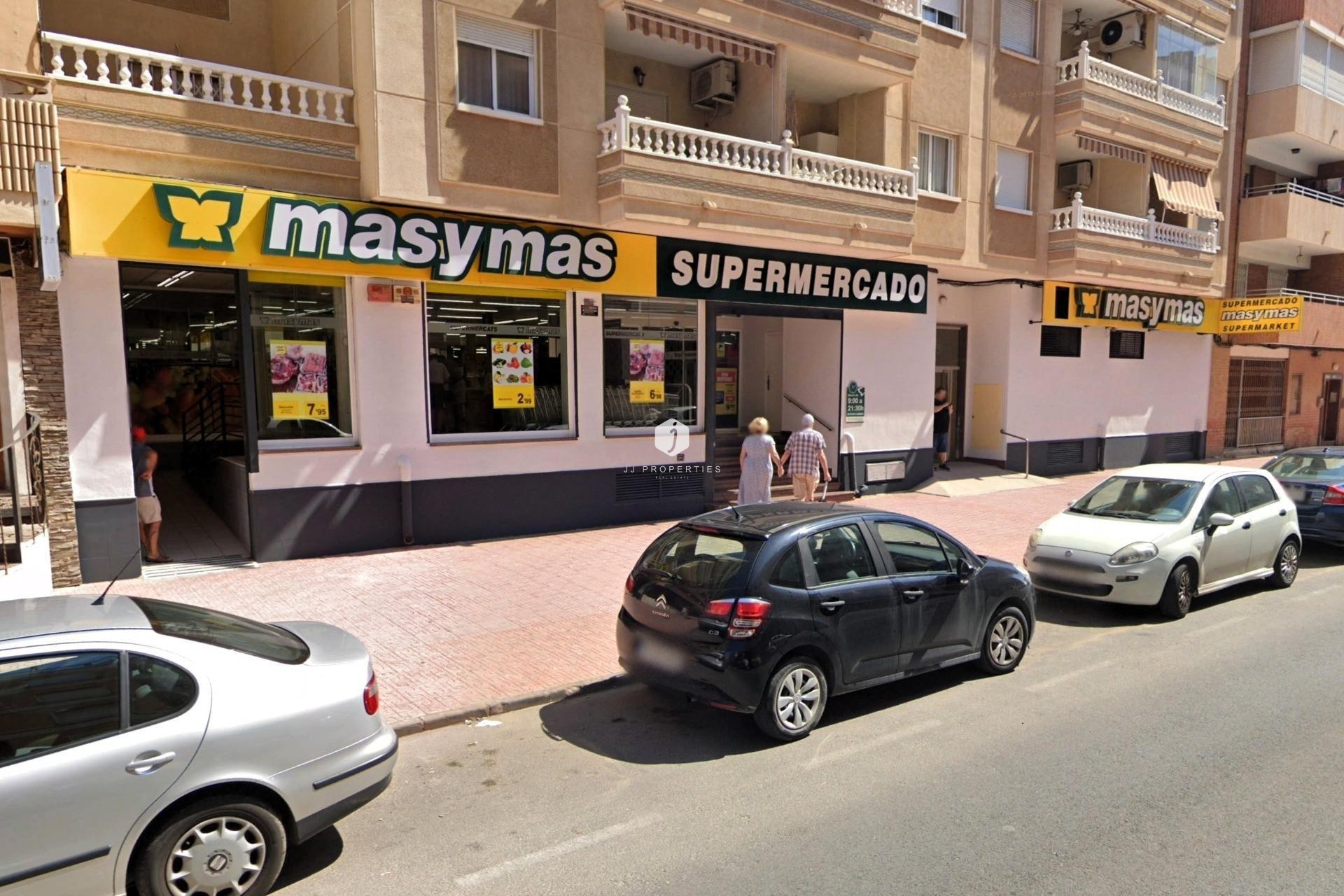 Tweedehands - Appartement / flat -
Torrevieja - Curva Del Palangre