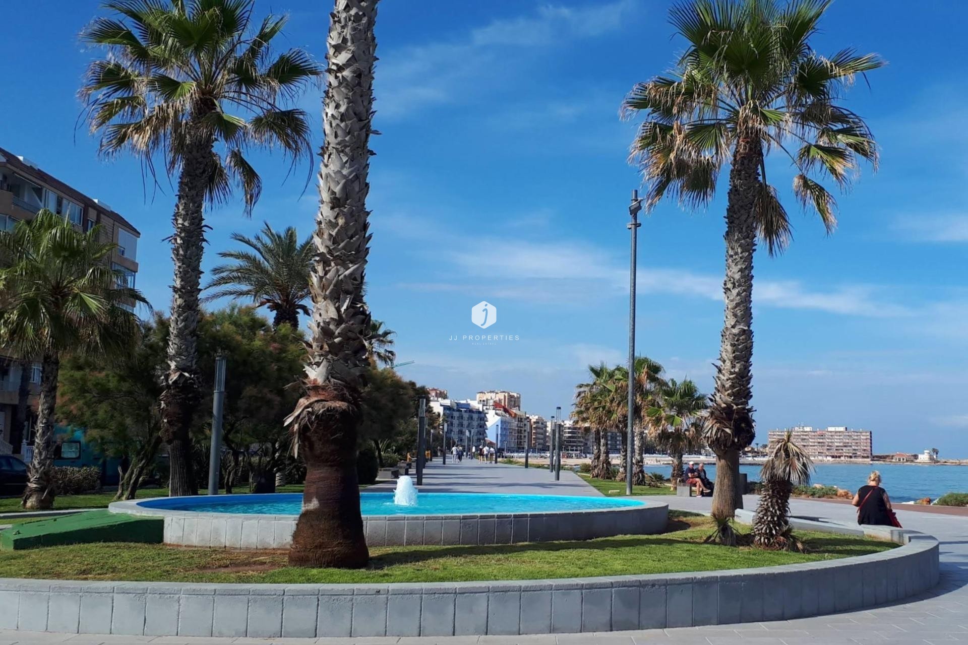 Tweedehands - Appartement / flat -
Torrevieja - Curva Del Palangre
