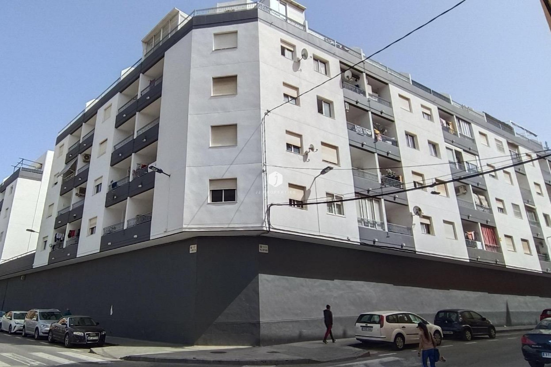 Tweedehands - Appartement / flat -
Torrevieja - El molino