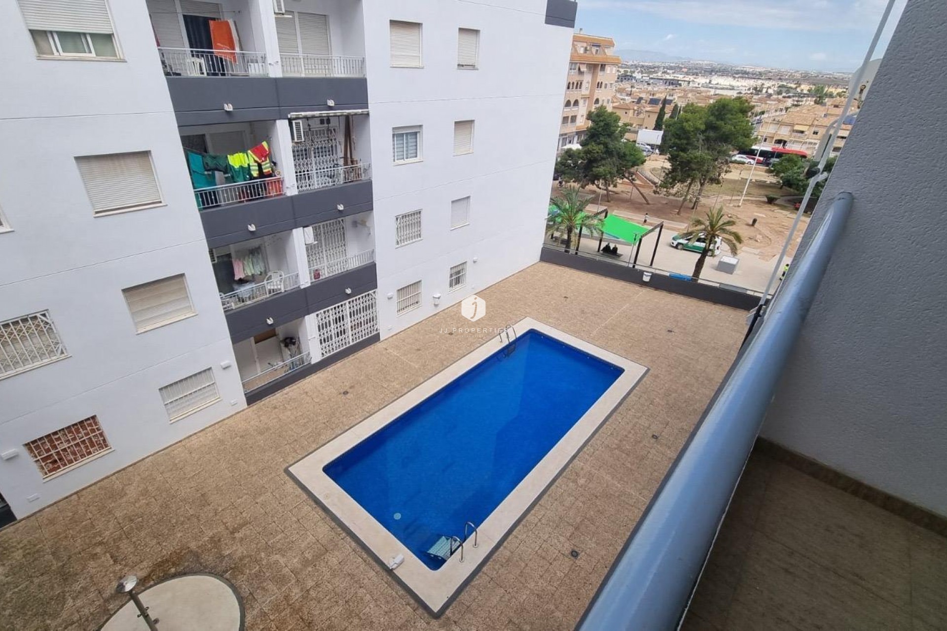 Tweedehands - Appartement / flat -
Torrevieja - El molino
