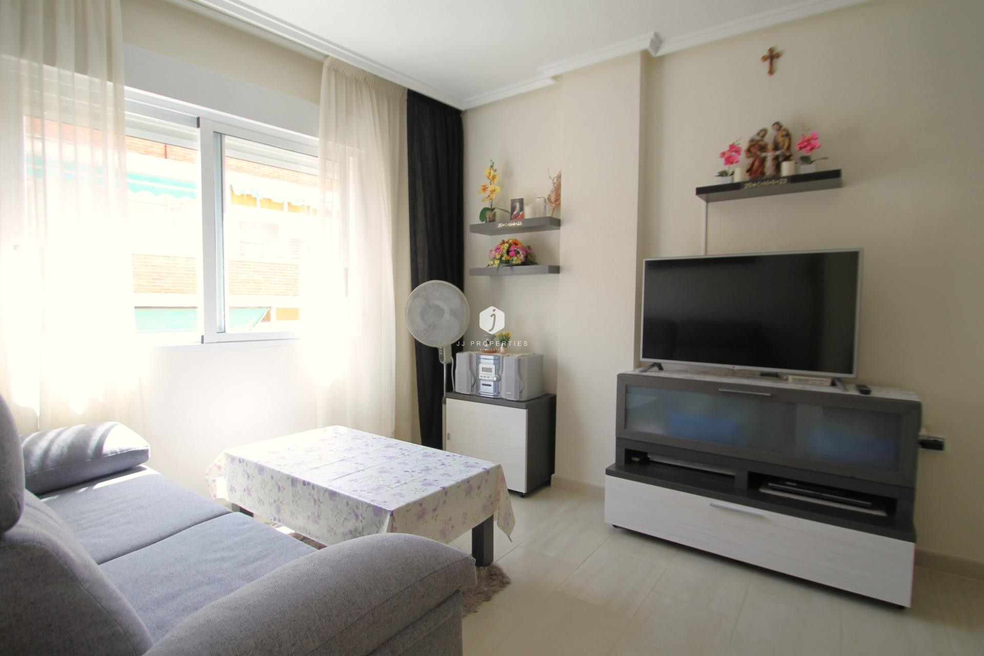 Tweedehands - Appartement / flat -
Torrevieja - El molino