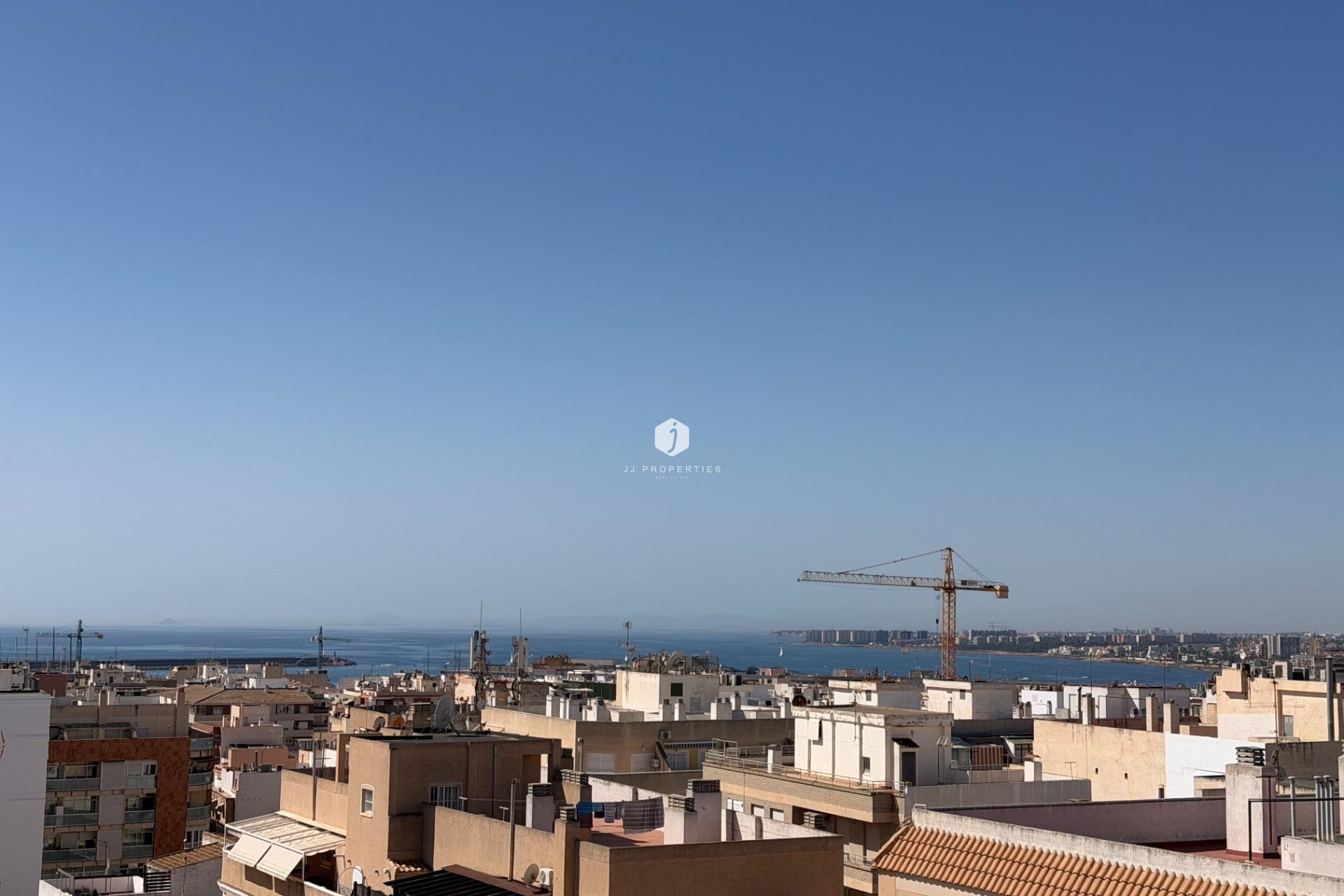 Tweedehands - Appartement / flat -
Torrevieja - El molino