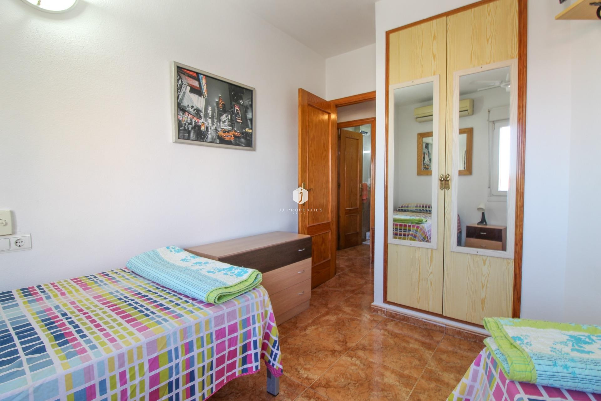 Tweedehands - Appartement / flat -
Torrevieja - El molino