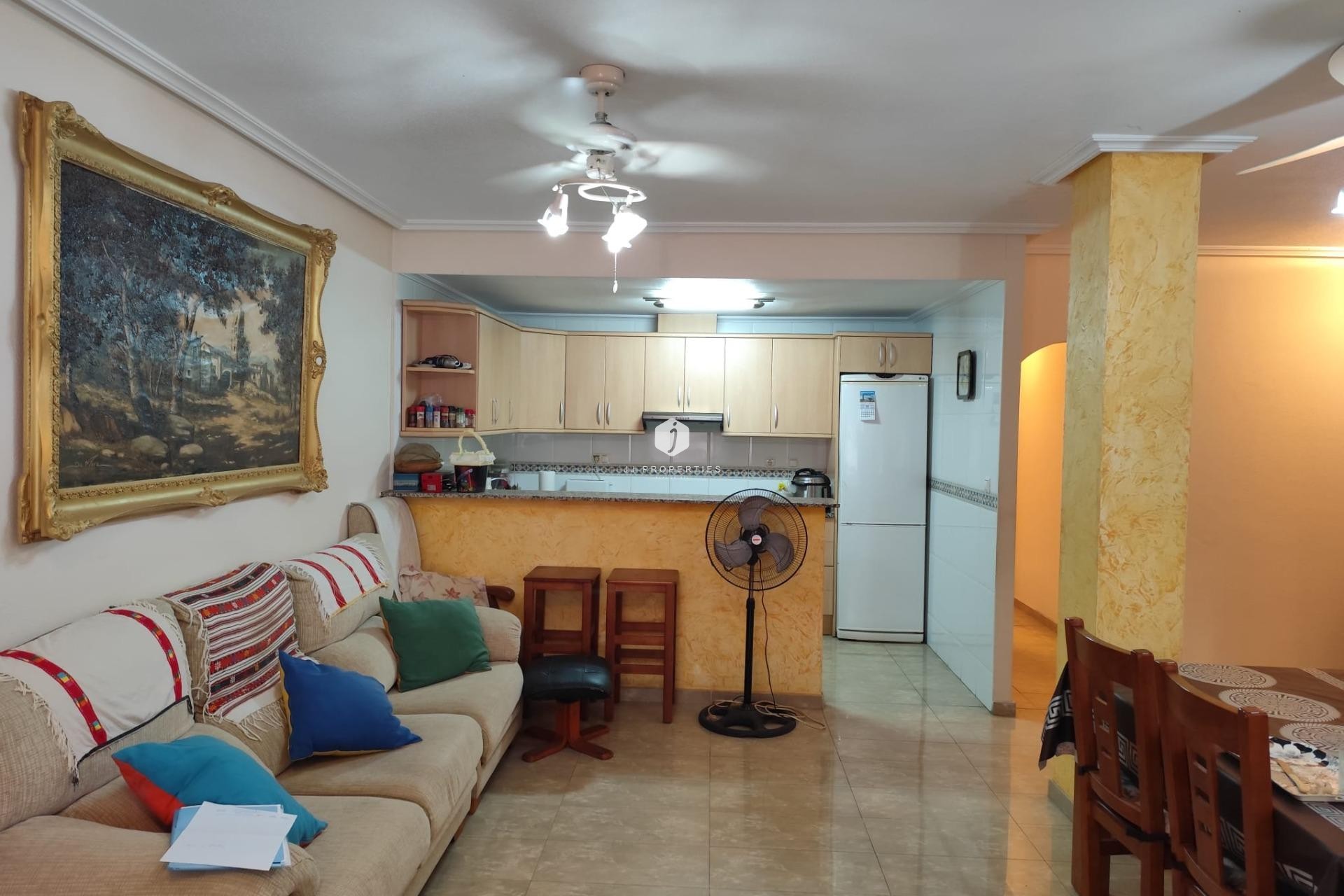 Tweedehands - Appartement / flat -
Torrevieja - Estacion de autobuses