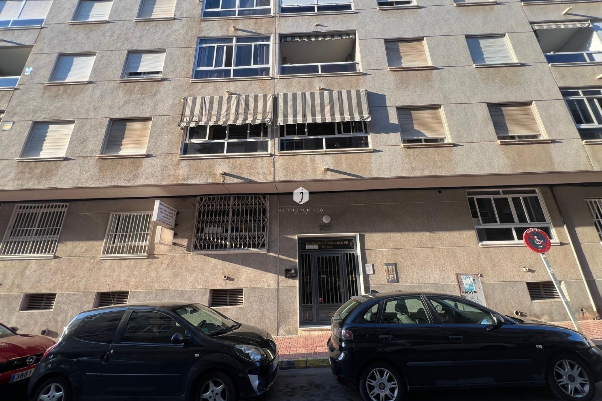 Tweedehands - Appartement / flat -
Torrevieja - Estacion de autobuses