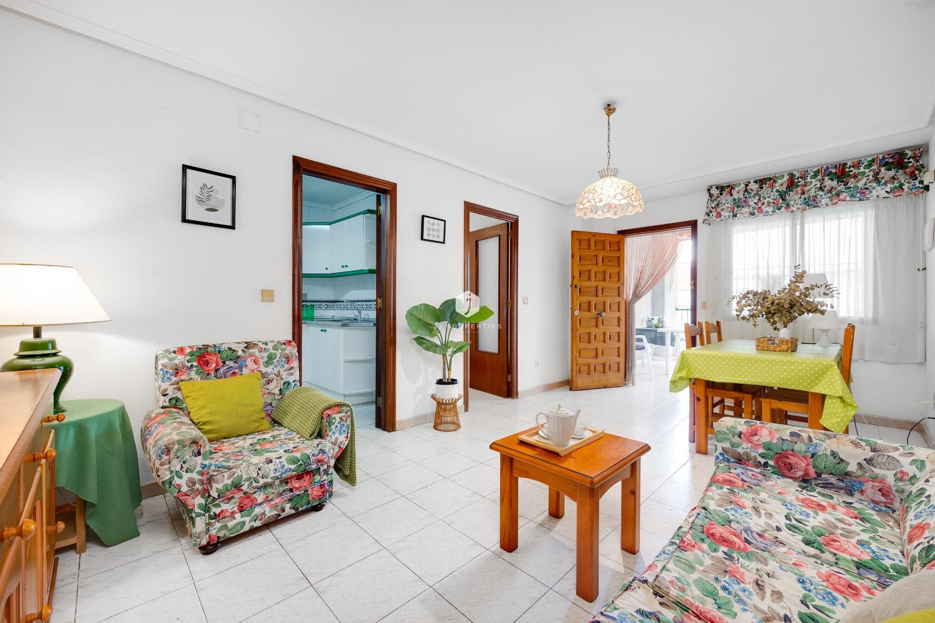 Tweedehands - Appartement / flat -
Torrevieja - Estacion de autobuses