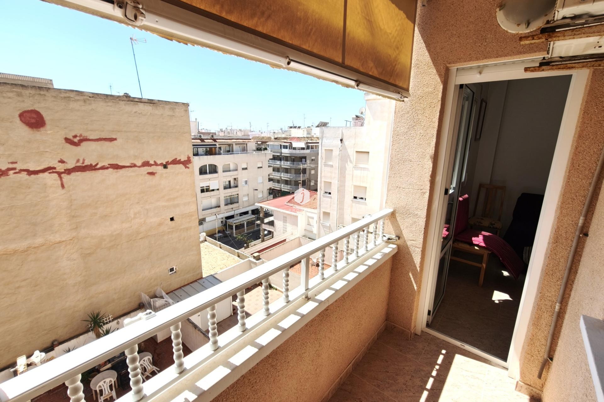 Tweedehands - Appartement / flat -
Torrevieja - Estacion de autobuses