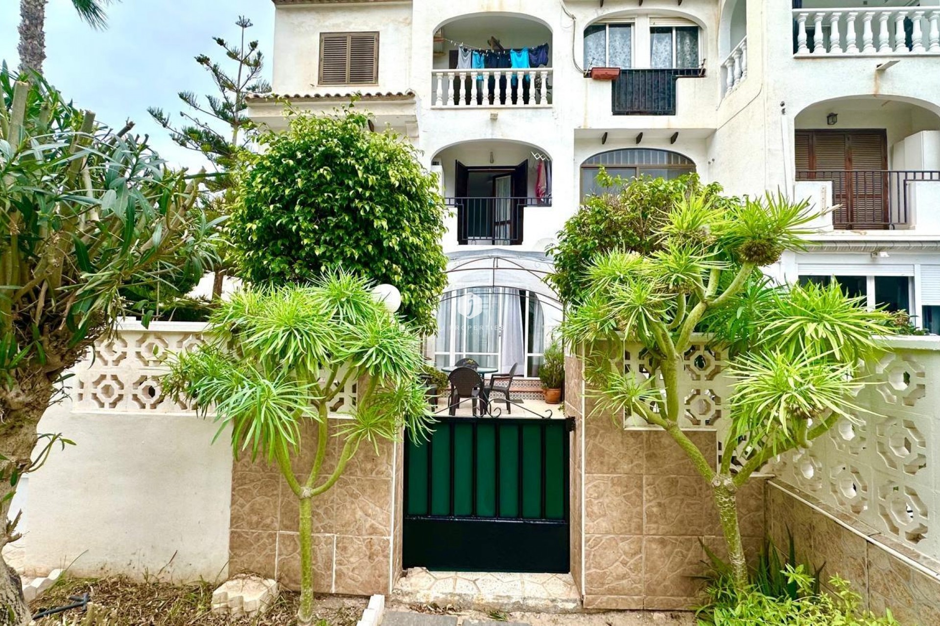 Tweedehands - Appartement / flat -
Torrevieja - Estacion de autobuses