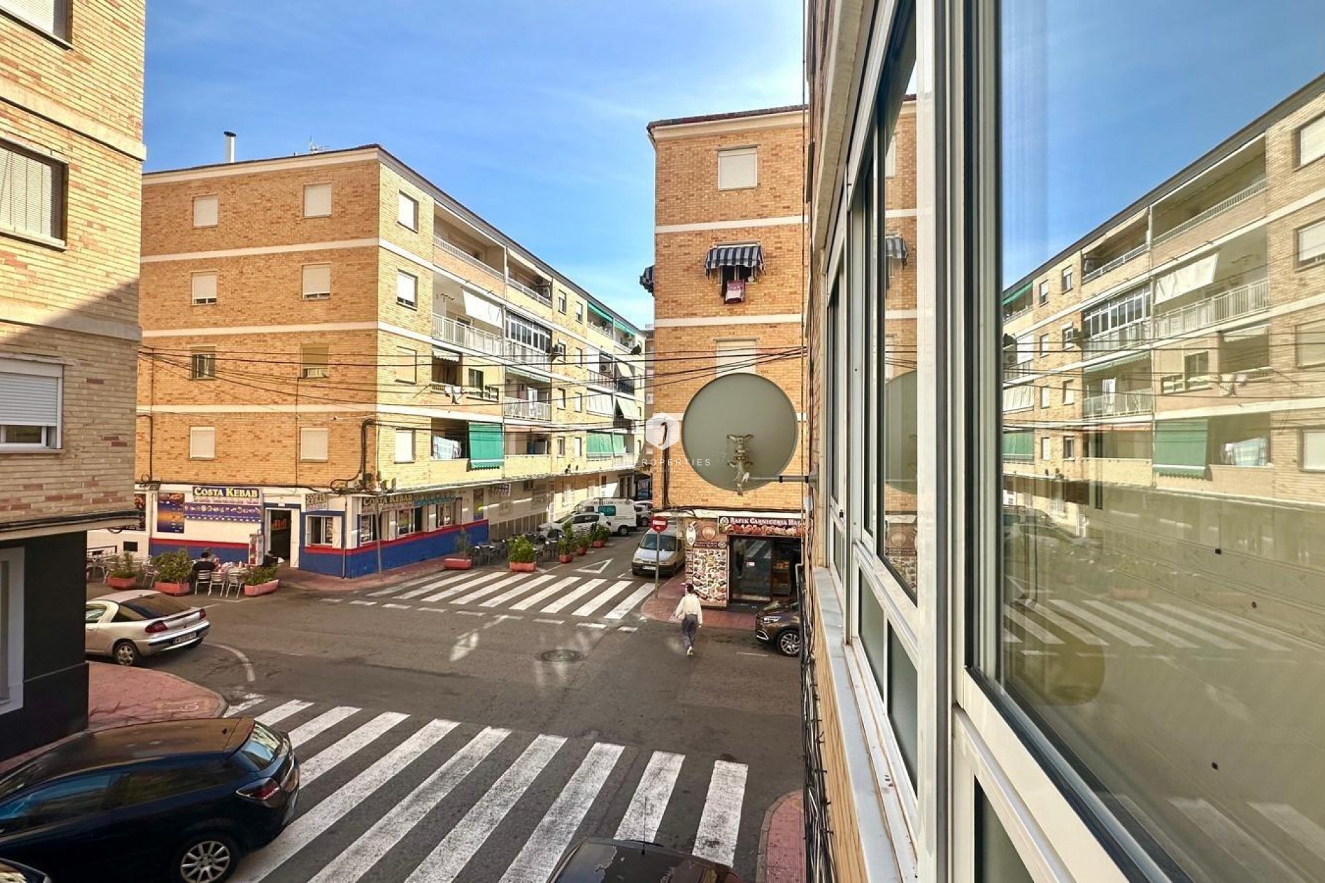 Tweedehands - Appartement / flat -
Torrevieja - Estacion de autobuses