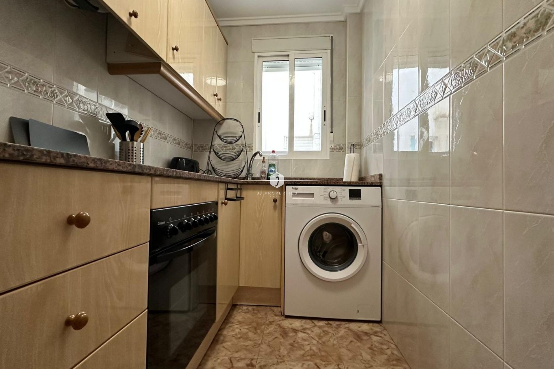 Tweedehands - Appartement / flat -
Torrevieja - Estacion de autobuses