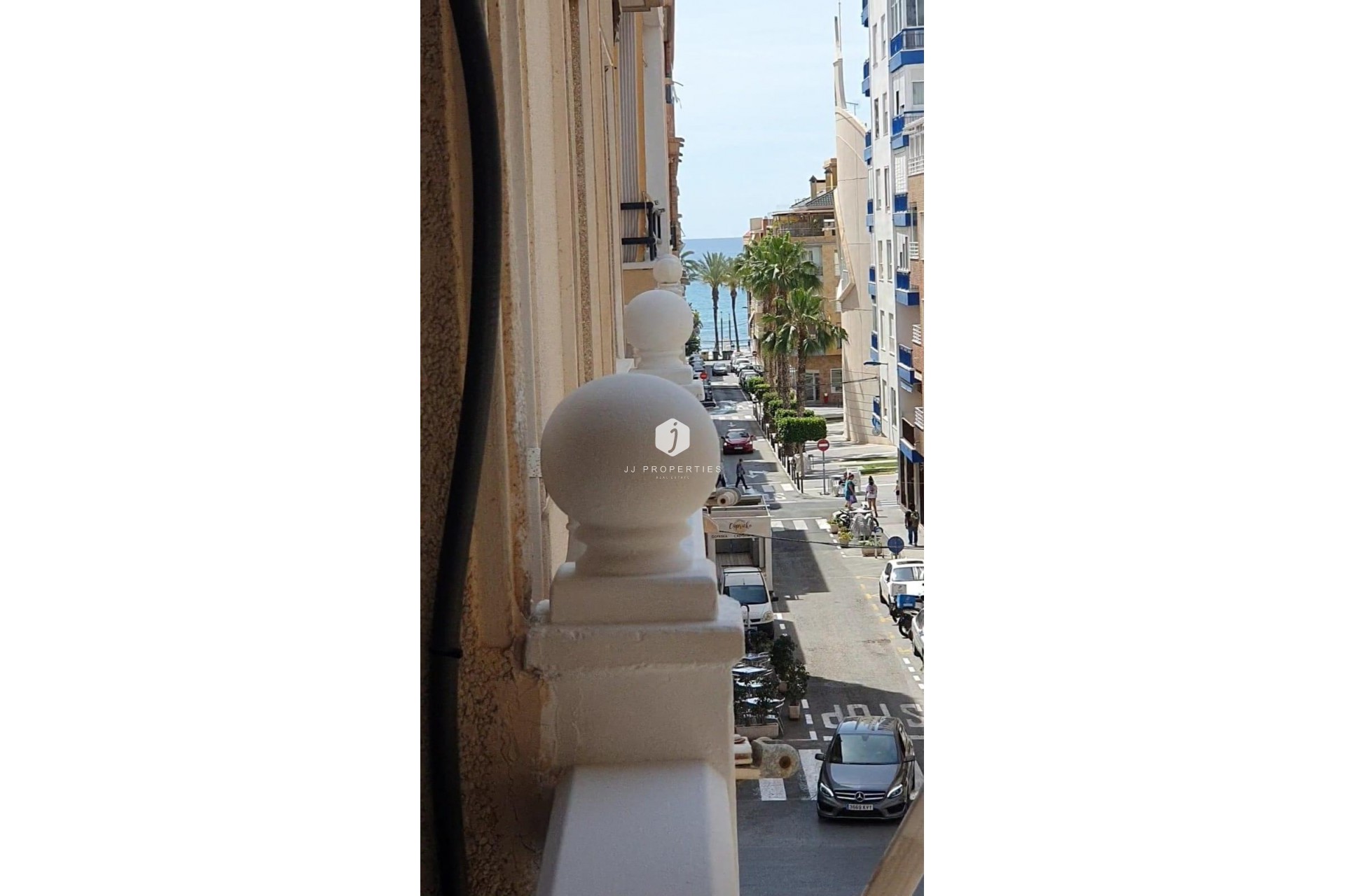 Tweedehands - Appartement / flat -
Torrevieja - Estacion de autobuses