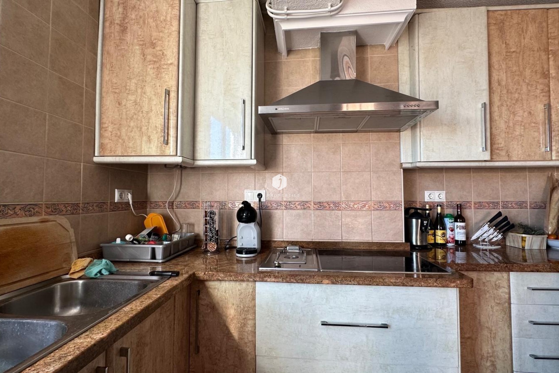 Tweedehands - Appartement / flat -
Torrevieja - Estacion de autobuses