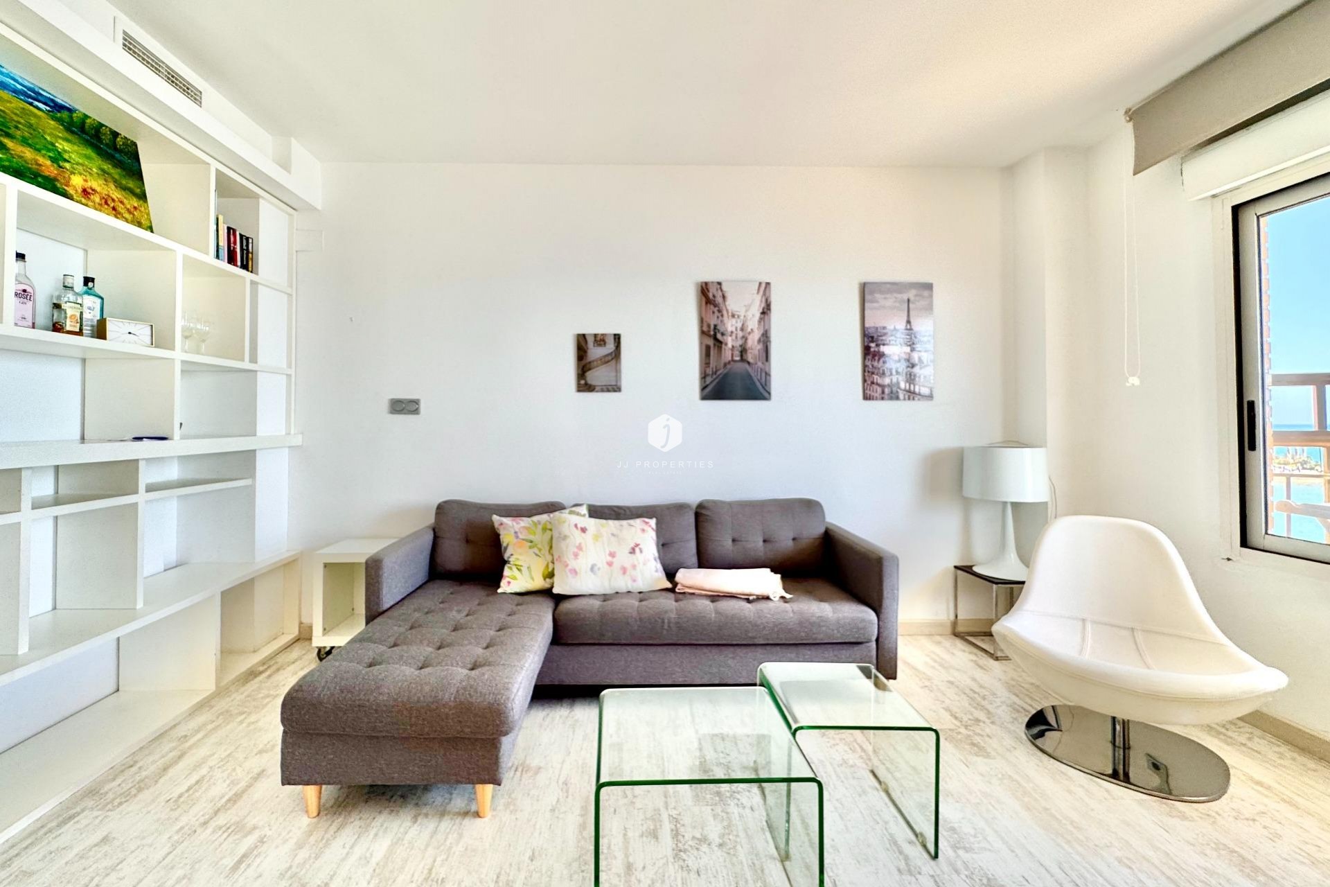 Tweedehands - Appartement / flat -
Torrevieja - Estacion de autobuses