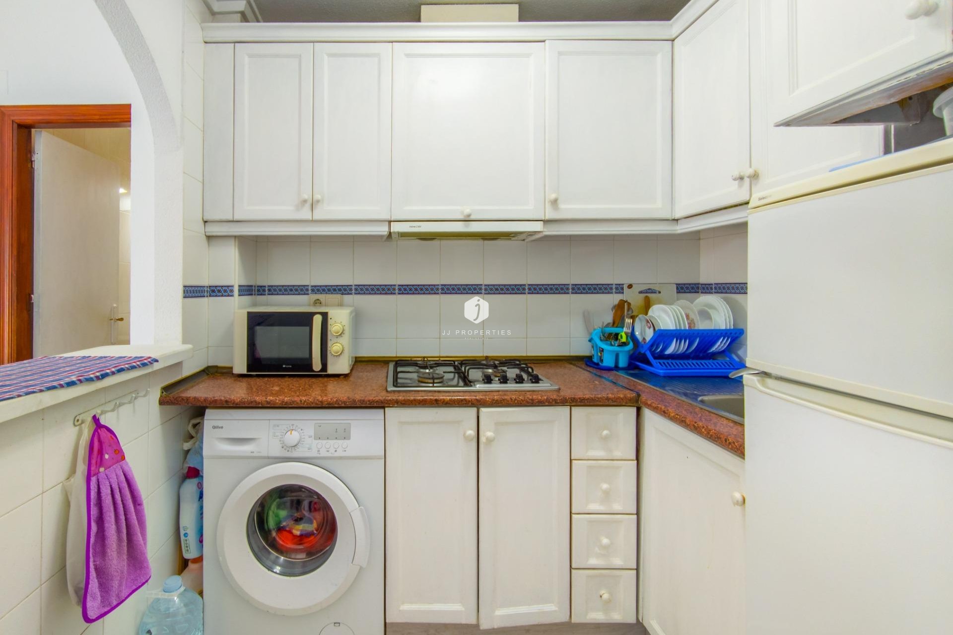 Tweedehands - Appartement / flat -
Torrevieja - Estacion de autobuses