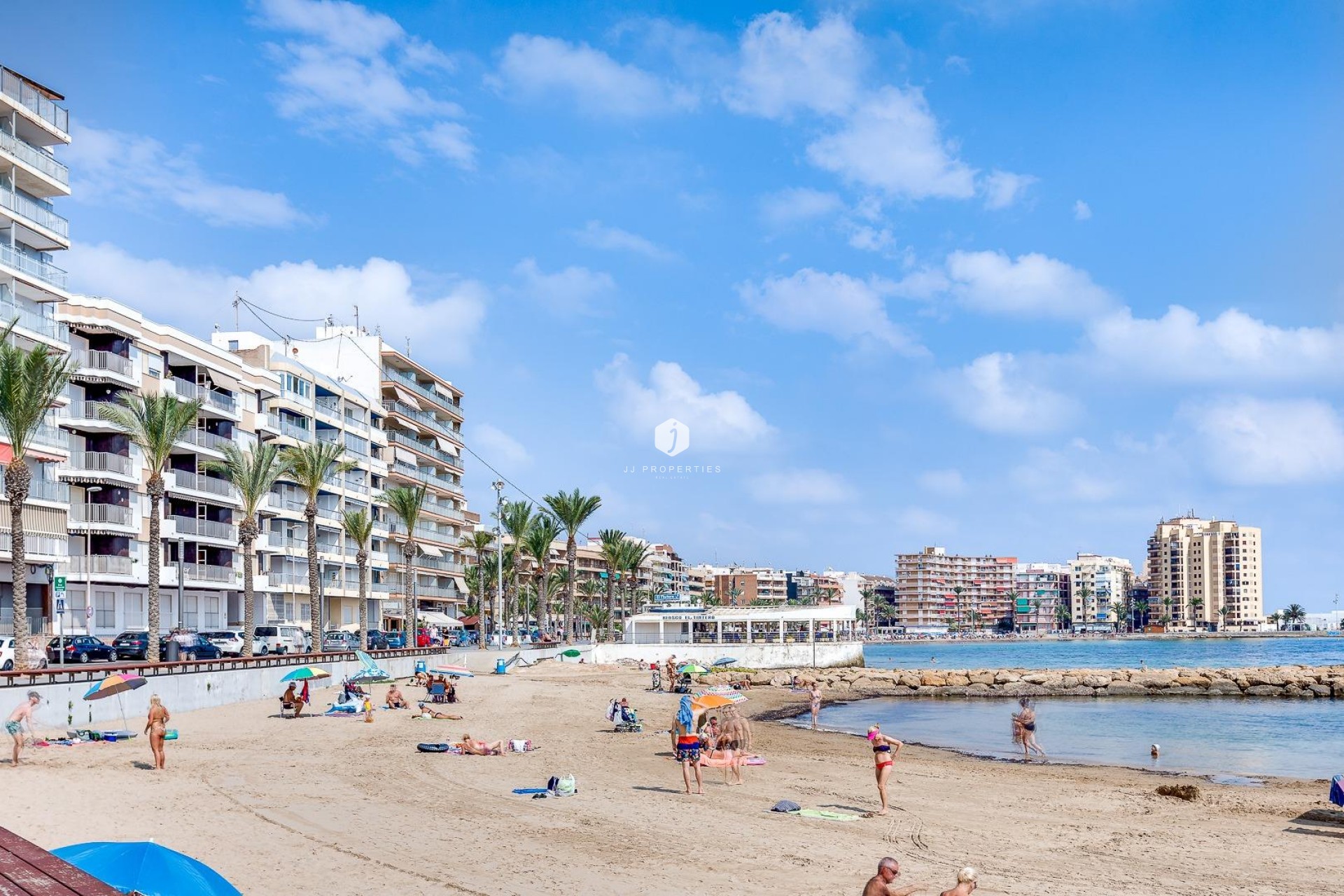 Tweedehands - Appartement / flat -
Torrevieja - Estacion de autobuses