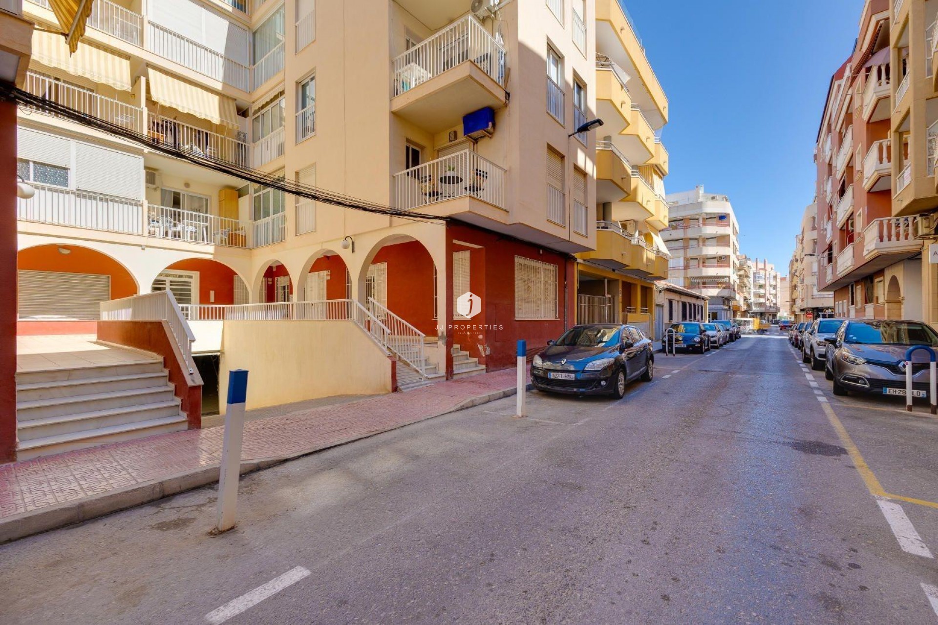 Tweedehands - Appartement / flat -
Torrevieja - Estacion de autobuses