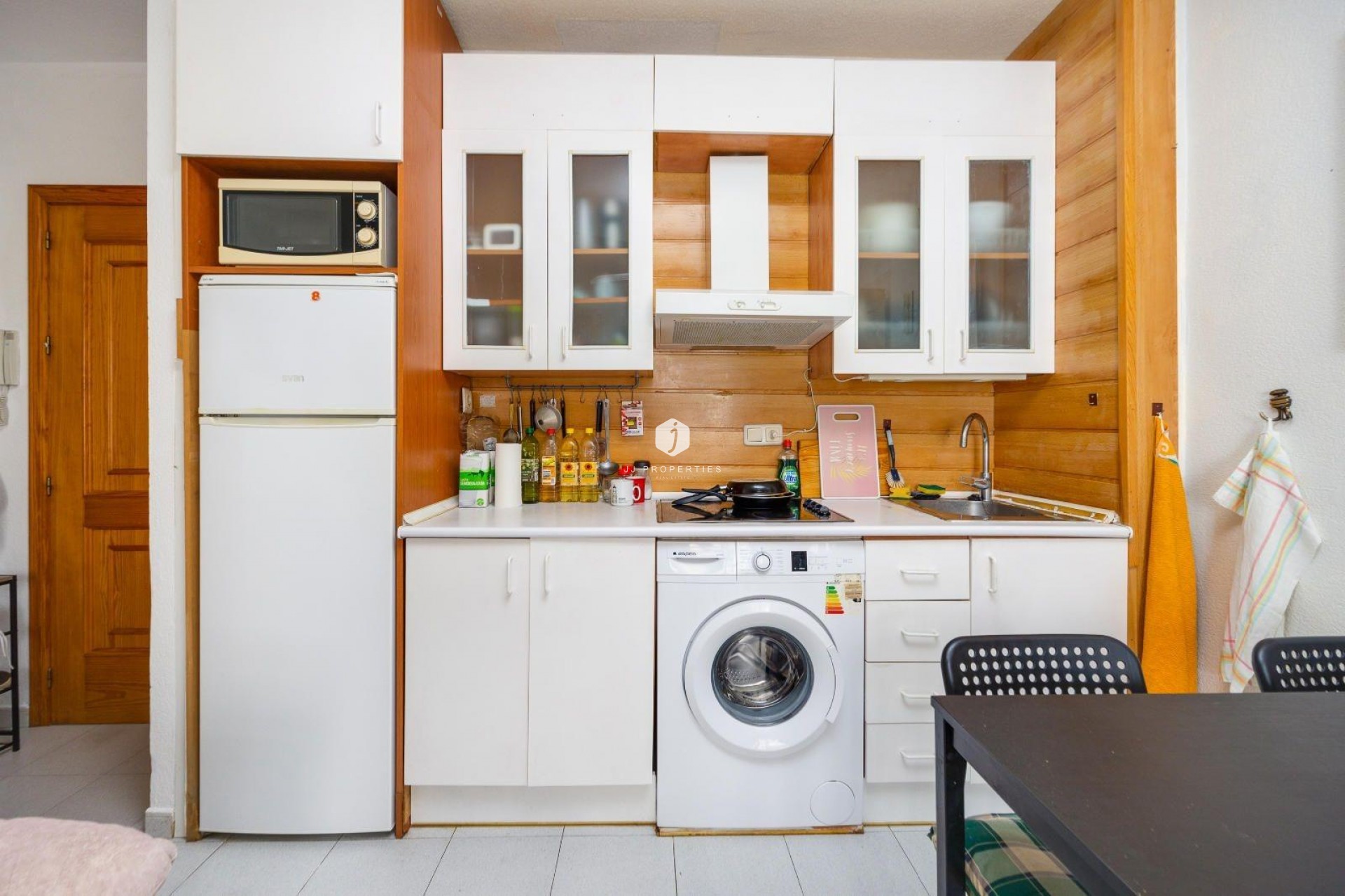 Tweedehands - Appartement / flat -
Torrevieja - Estacion de autobuses