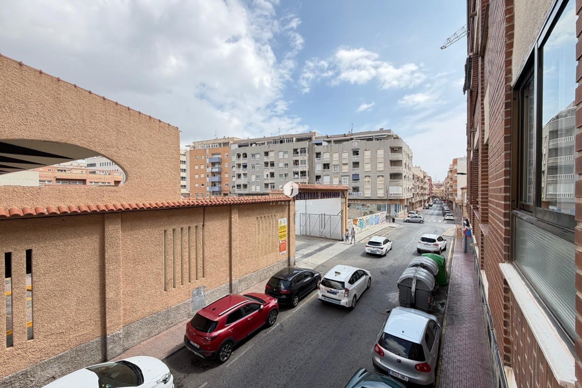 Tweedehands - Appartement / flat -
Torrevieja - Estacion de autobuses