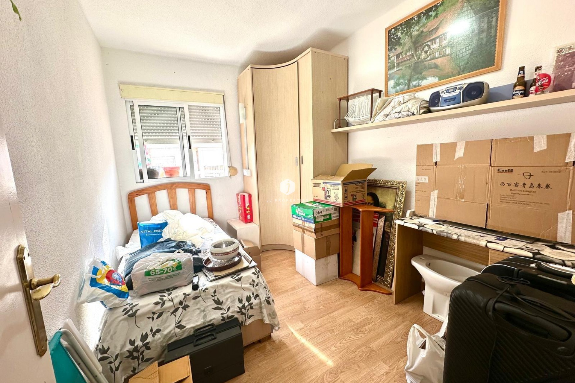 Tweedehands - Appartement / flat -
Torrevieja - Estacion de autobuses