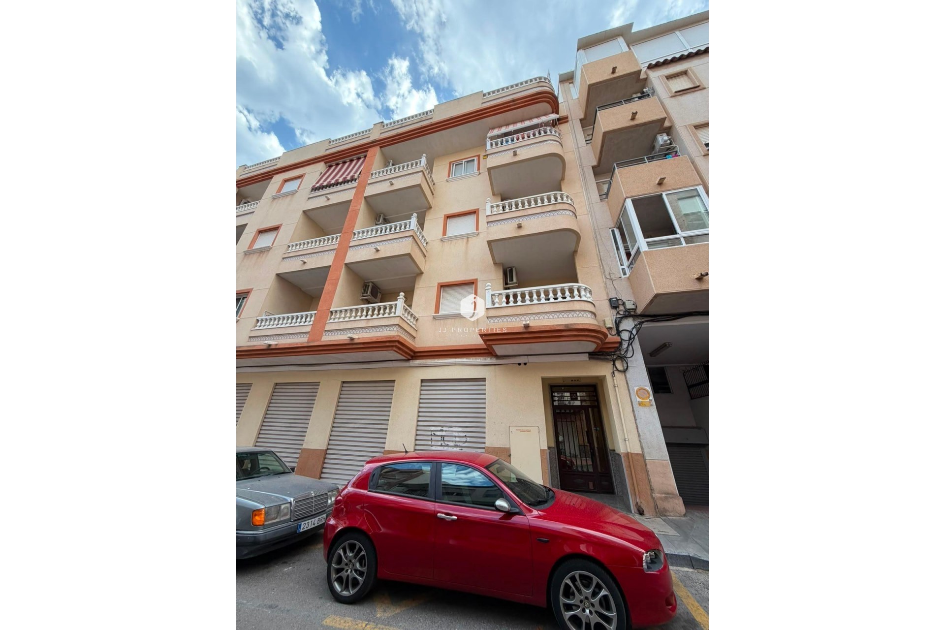 Tweedehands - Appartement / flat -
Torrevieja - Estacion de autobuses