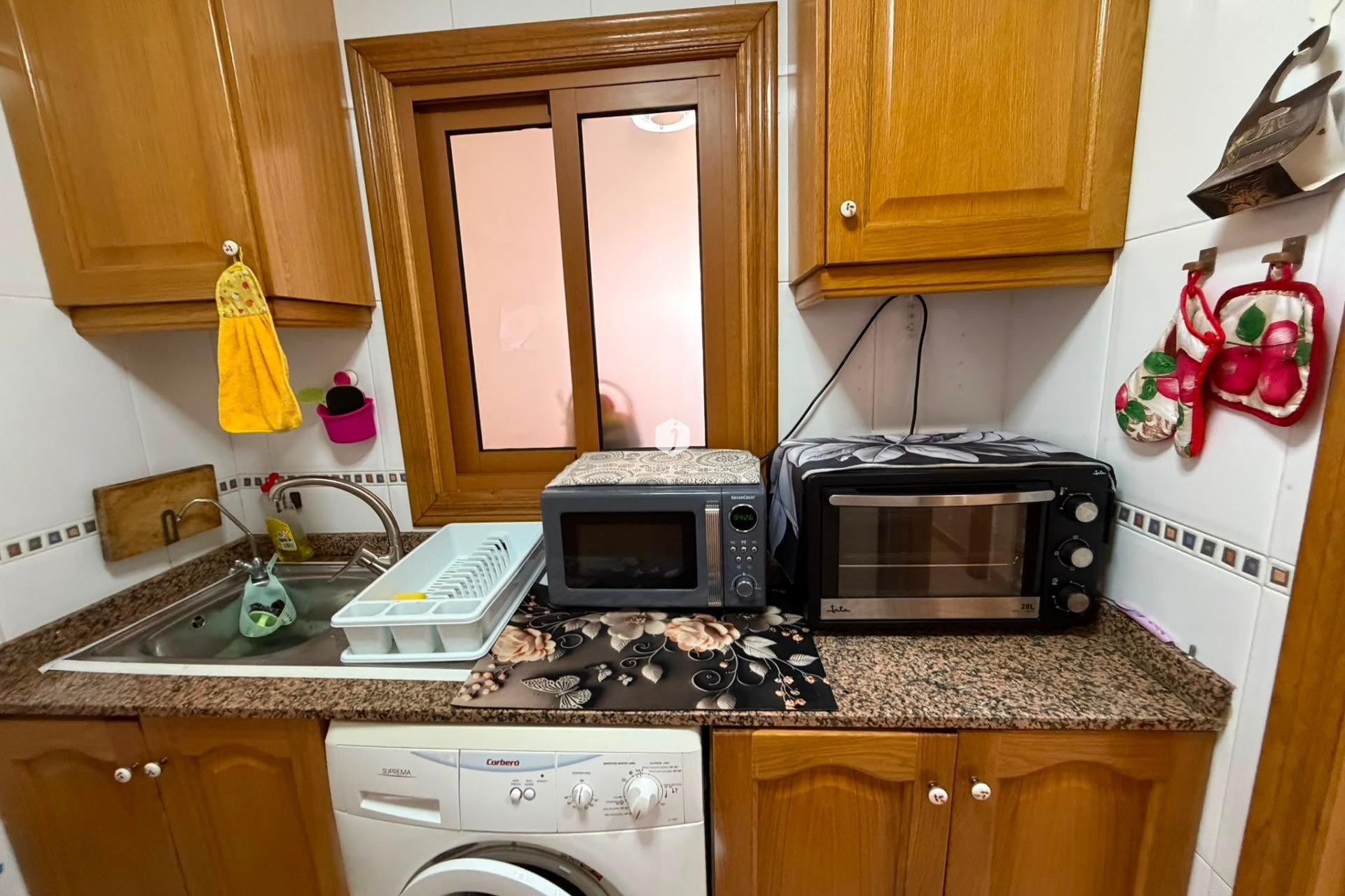 Tweedehands - Appartement / flat -
Torrevieja - Estacion de autobuses