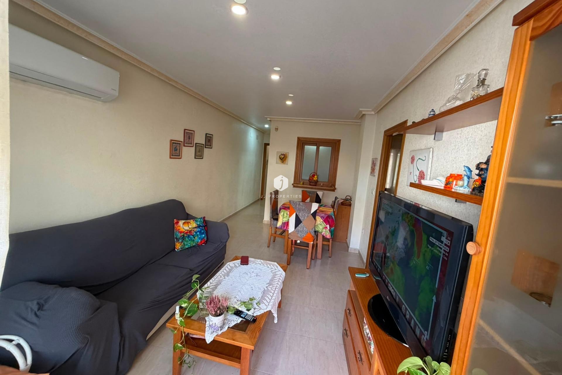 Tweedehands - Appartement / flat -
Torrevieja - Estacion de autobuses