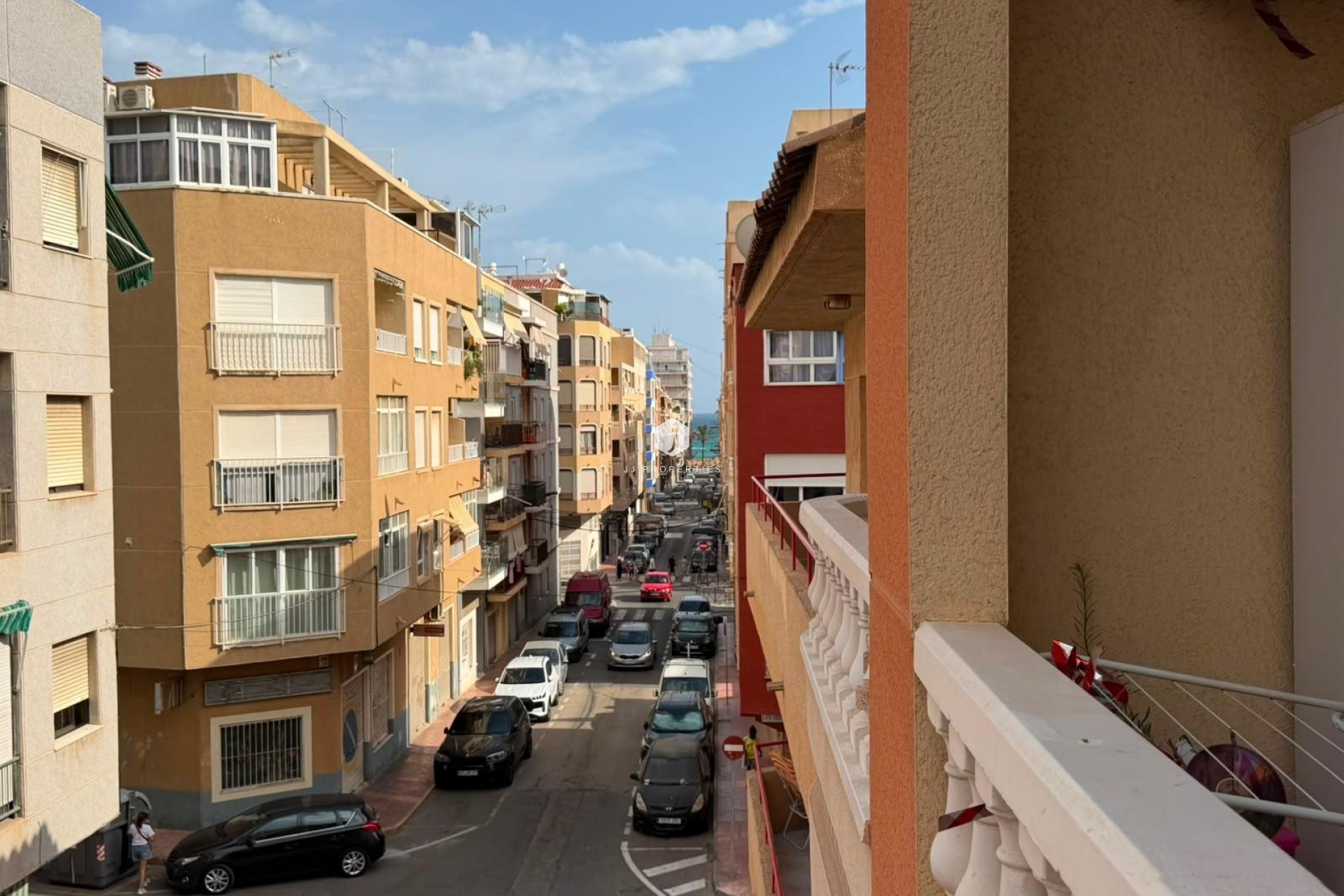 Tweedehands - Appartement / flat -
Torrevieja - Estacion de autobuses