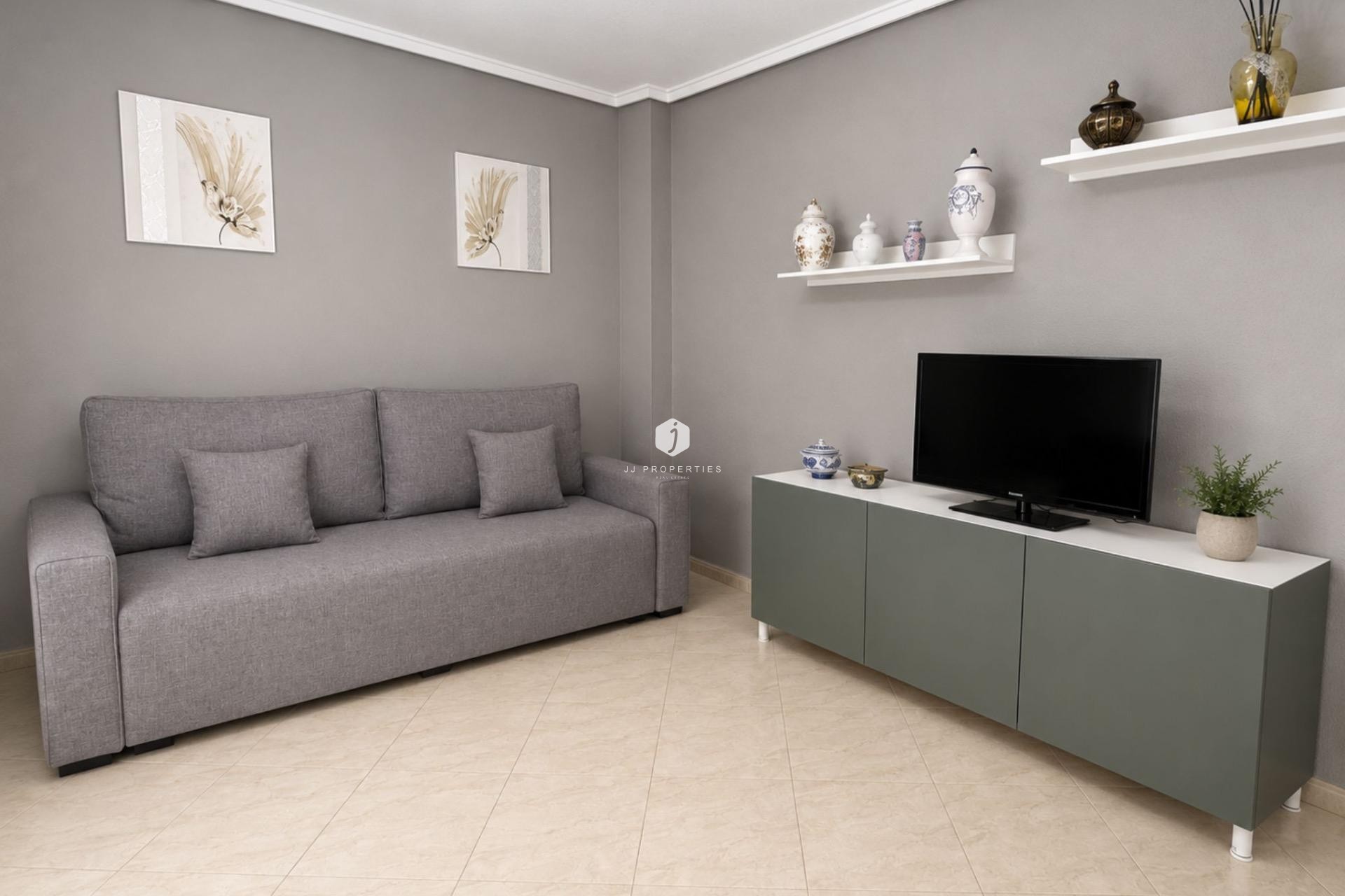 Tweedehands - Appartement / flat -
Torrevieja - Estacion de autobuses