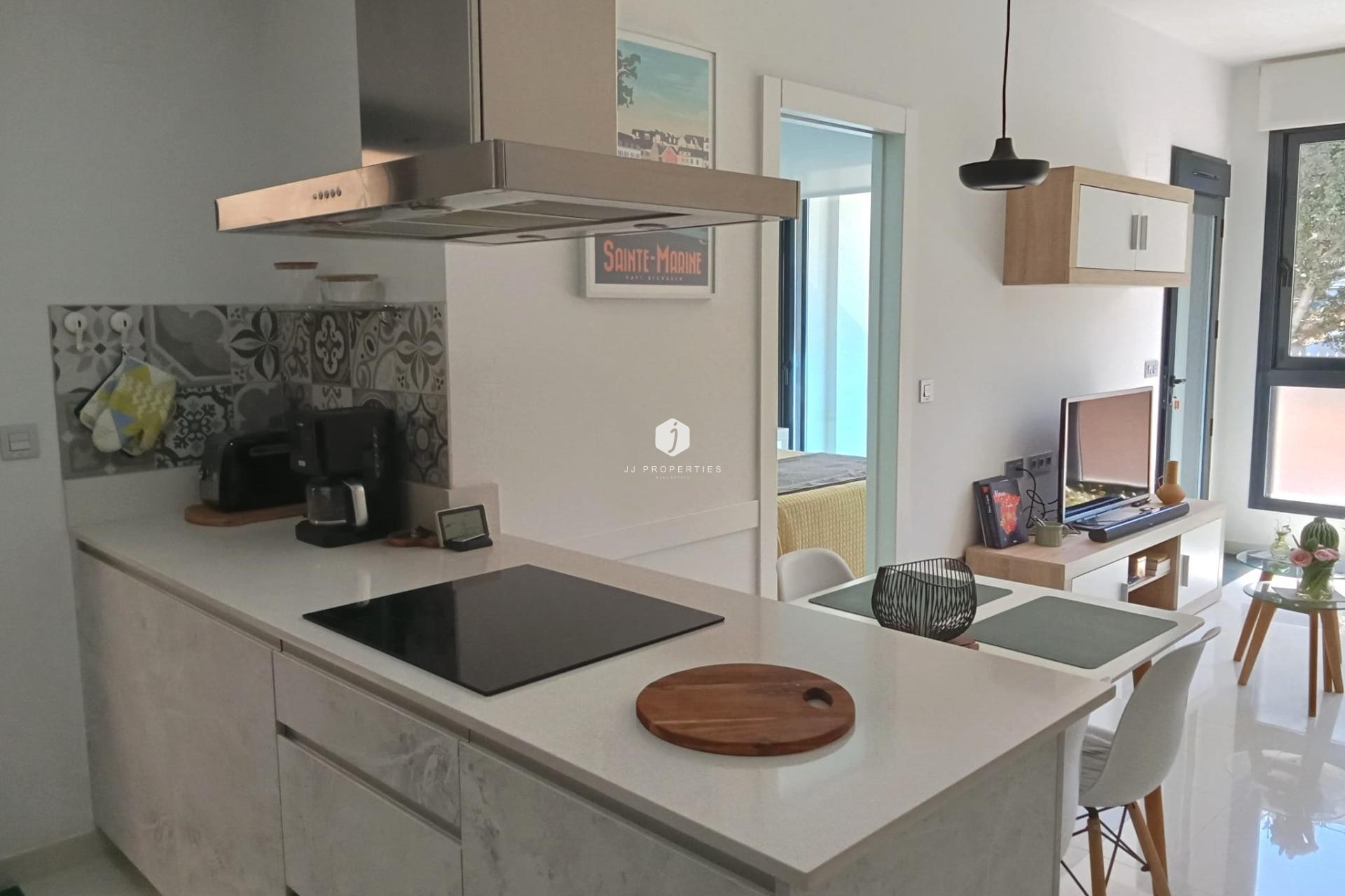 Tweedehands - Appartement / flat -
Torrevieja - Estacion de autobuses