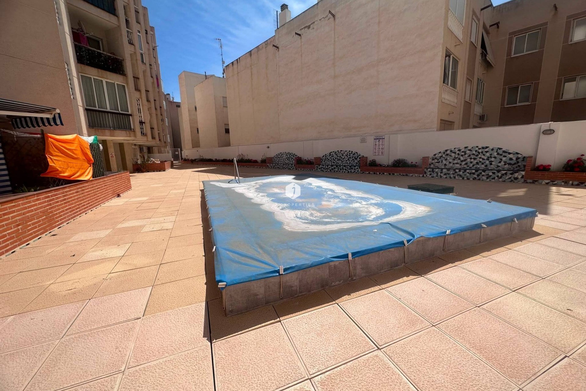 Tweedehands - Appartement / flat -
Torrevieja - Estacion de autobuses