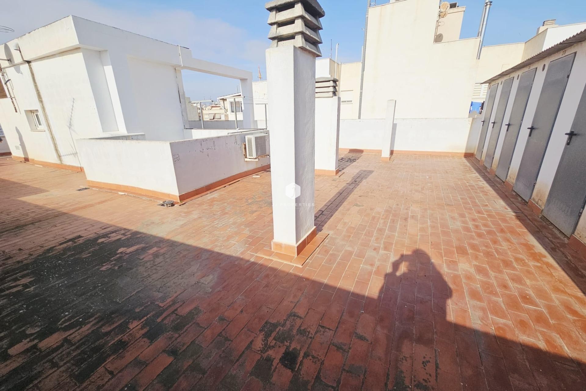 Tweedehands - Appartement / flat -
Torrevieja - Estacion de autobuses