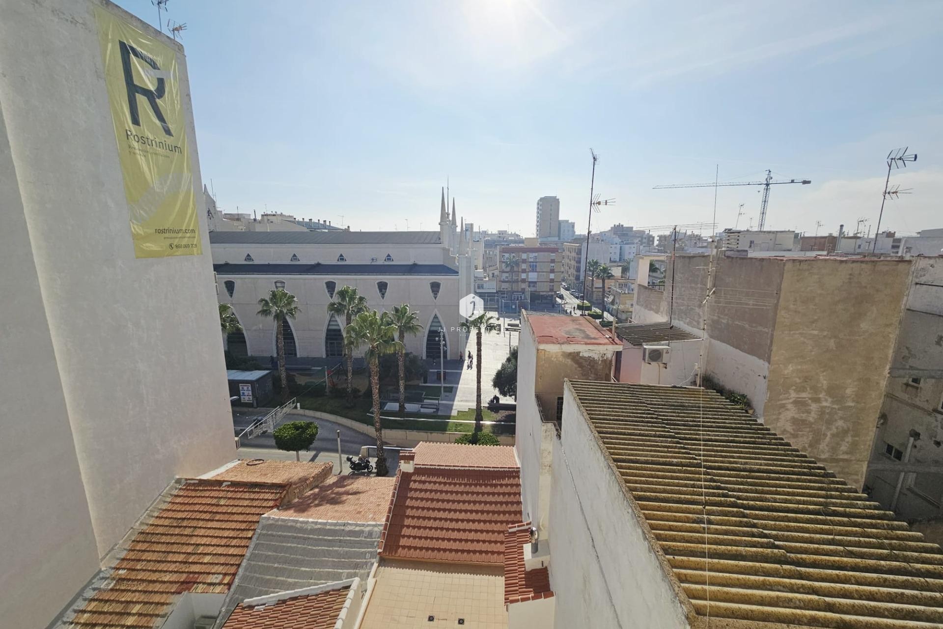 Tweedehands - Appartement / flat -
Torrevieja - Estacion de autobuses